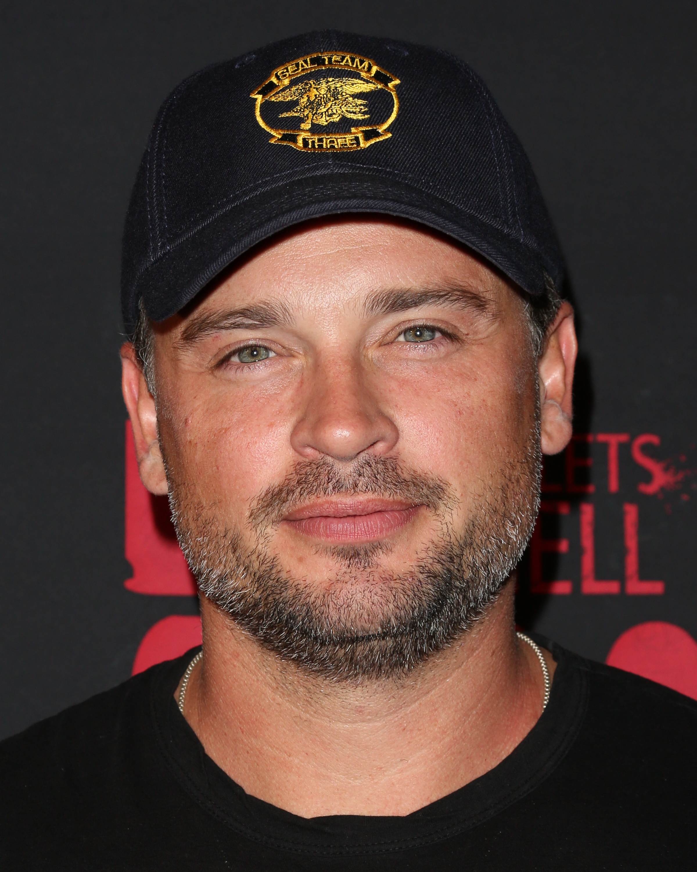 Tom Welling at the launch of "6 Bullets To Hell" the video game and the movie on May 10, 2016, in Los Angeles, California | Source: Getty Images