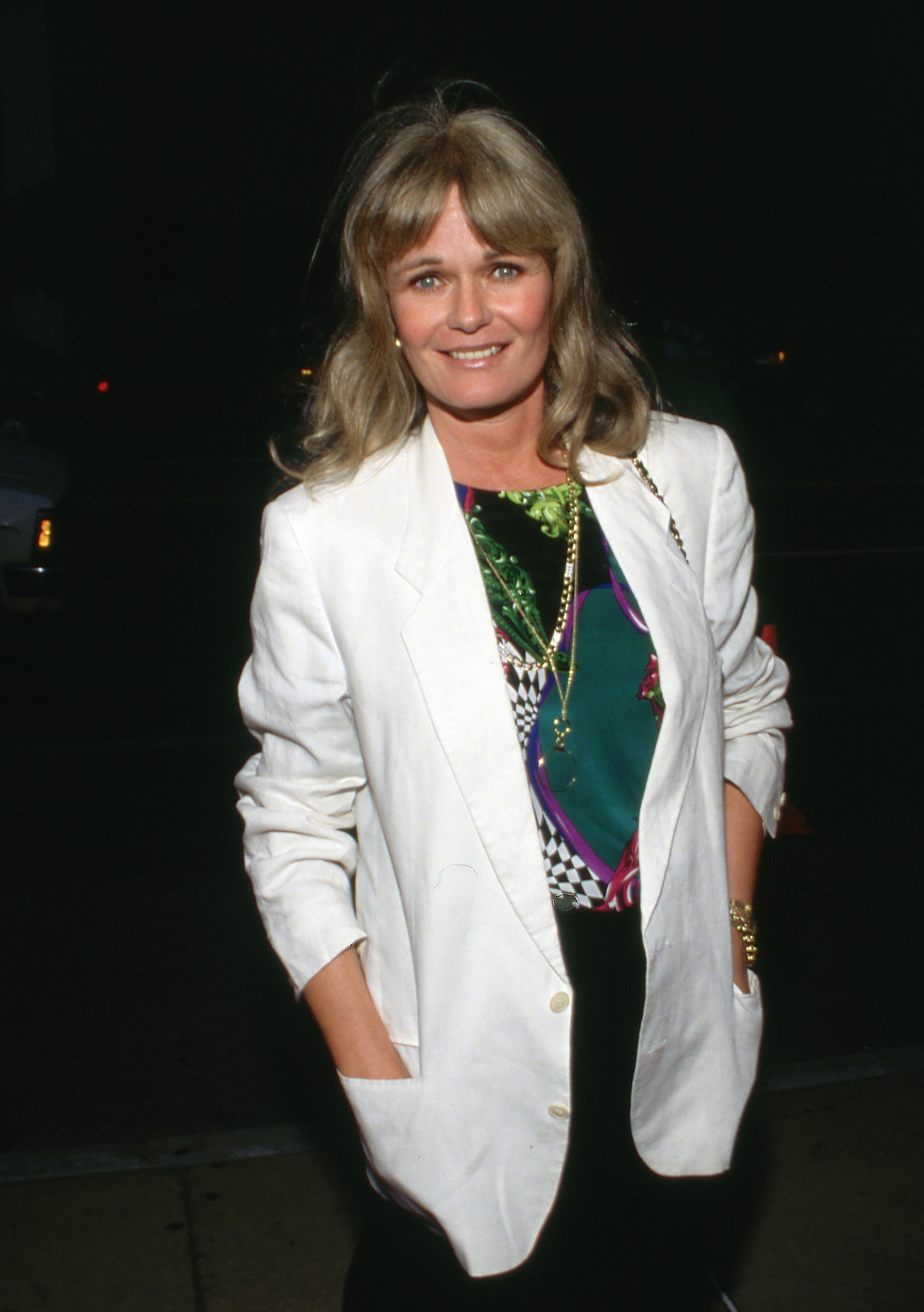 Valerie Perrine, circa 1990s.