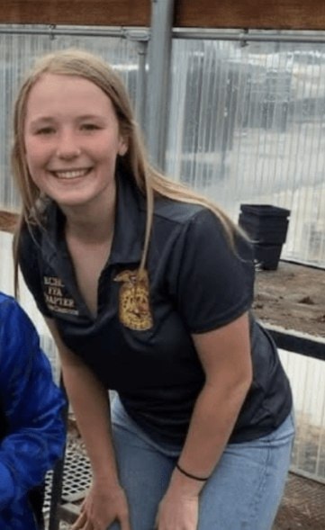 A photo of another one of David McCarty's nieces, posted on January 6, 2026. | Source: Facebook/Crime Pulse Daily