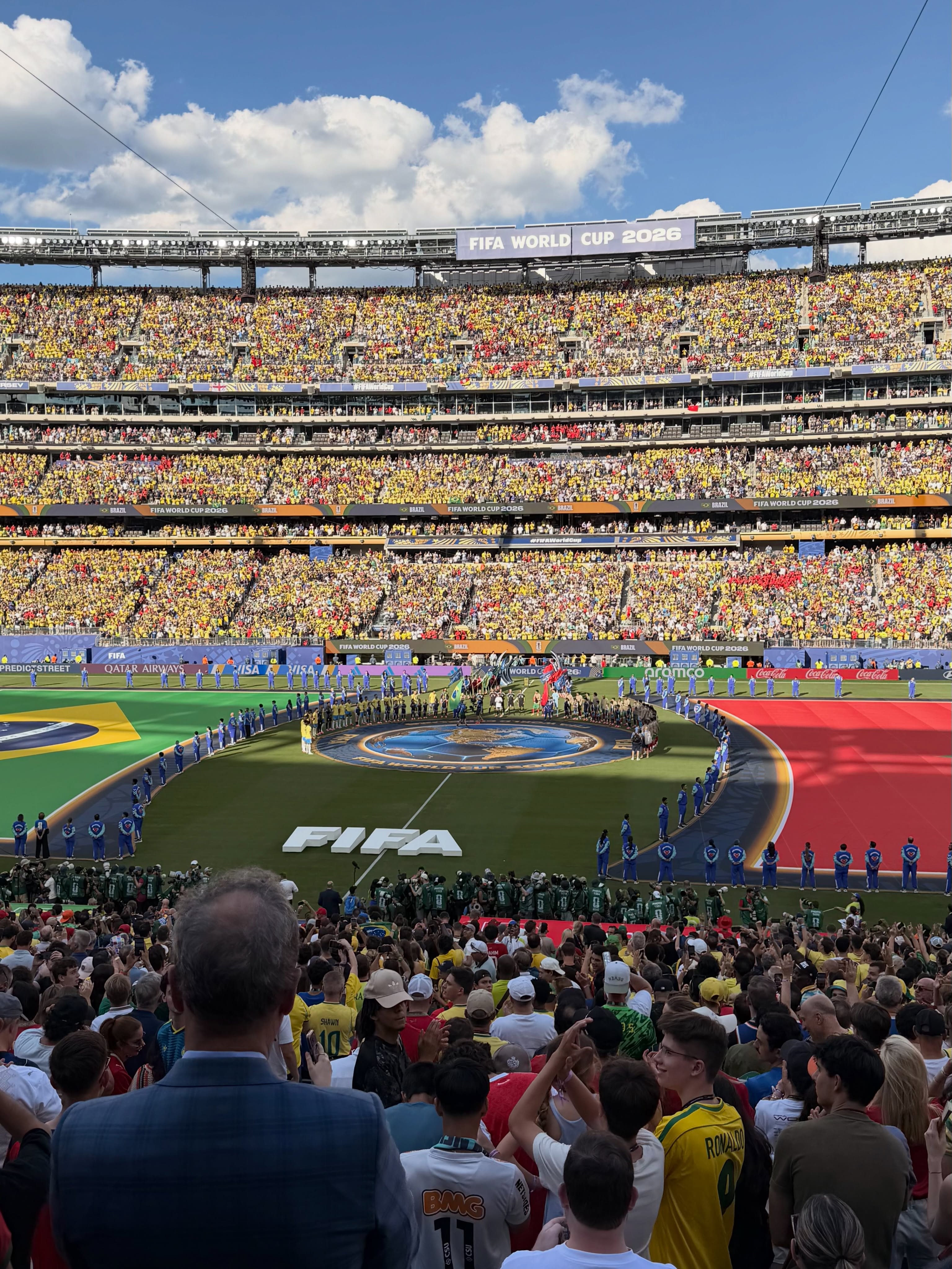 Brady called the tournament one of the greatest month-long sporting events he had ever witnessed. He said the memories made with friends, family, and athletes would stay with him for the rest of his life. | Source: Instagram/tombrady