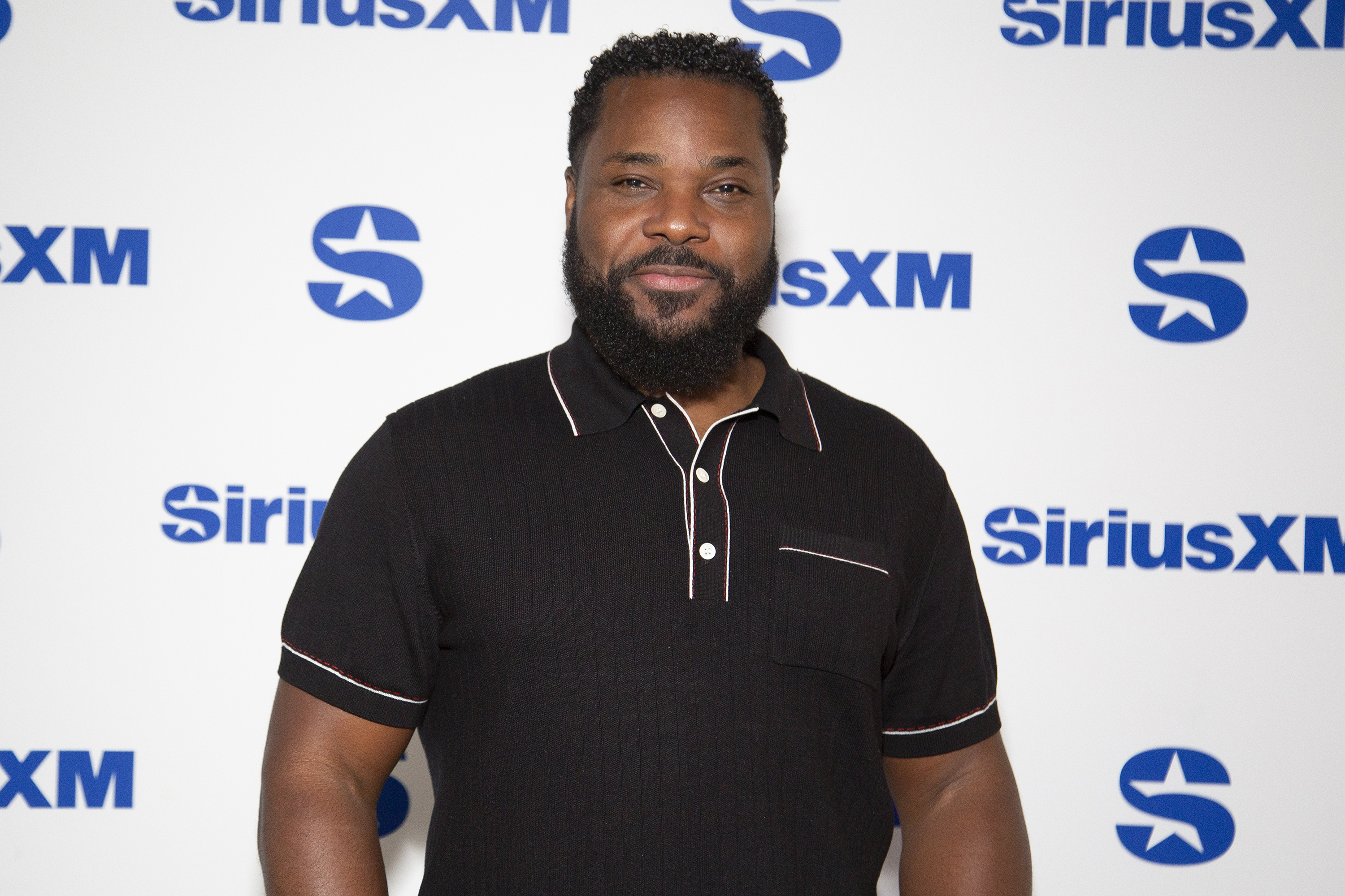 Malcolm-Jamal Warner in the SiriusXM Studios in New York City on June 11, 2024. | Source: Getty Images