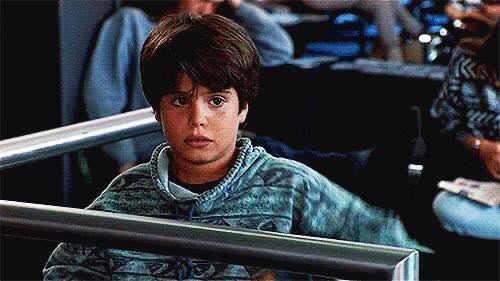 A childhood photo of Ross Malinger captures his early acting years, long before he left Hollywood to pursue a career in business. | Source: Ross Malinger's Facebook.
