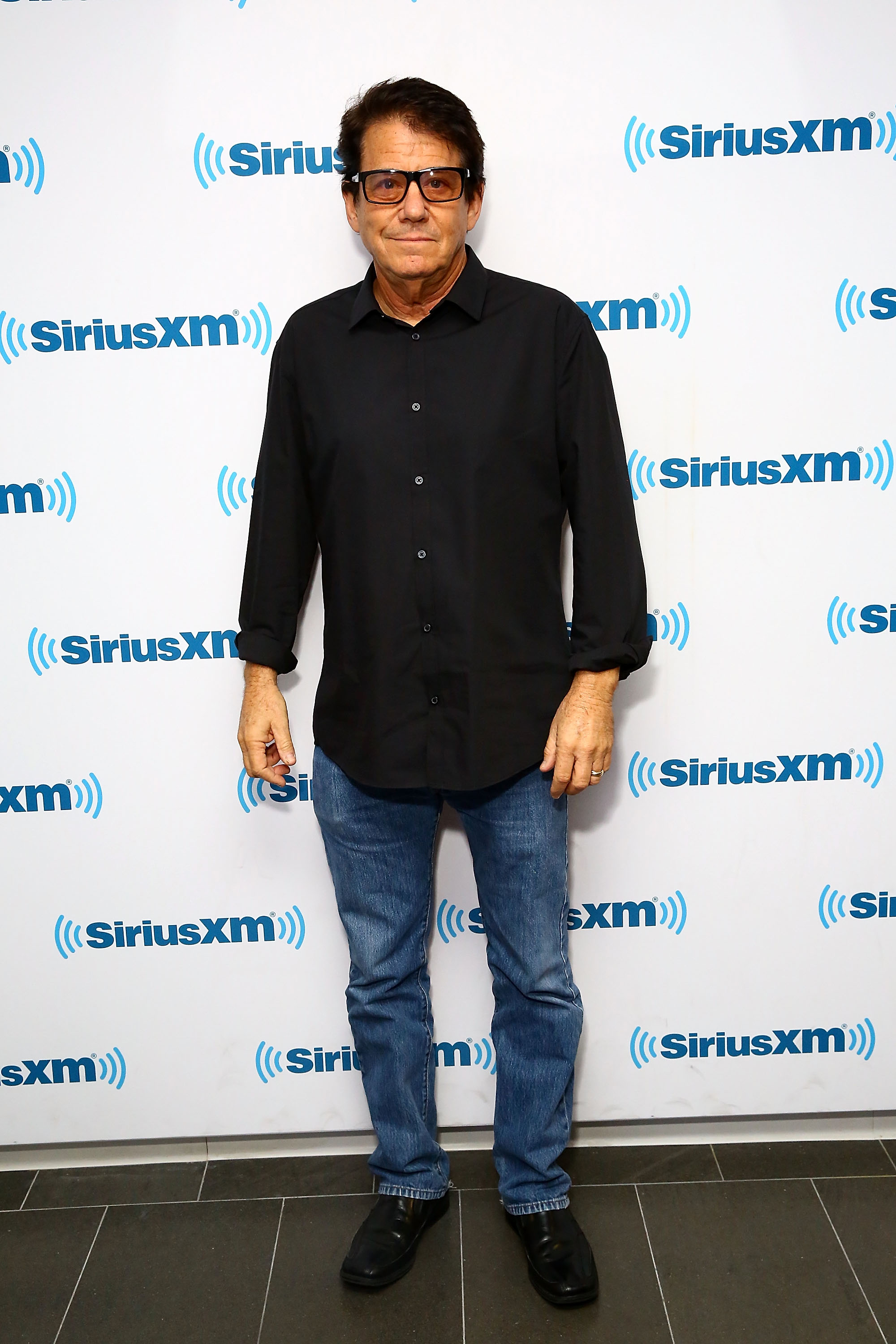 Anson Williams visits the SiriusXM Studios in New York City, continuing to share his work and experiences with audiences long after his Happy Days days.