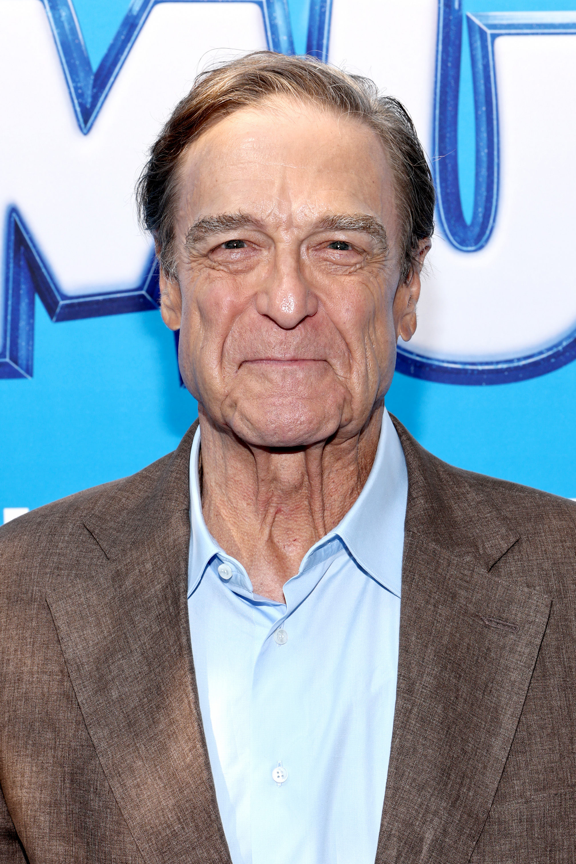 John Goodman attends the Smurfs New York screening at SVA Theater on July 15, 2025, in New York City, continuing to maintain the slimmer appearance that has remained a noticeable part of his public appearances years after his initial transformation. | Source: Getty Images