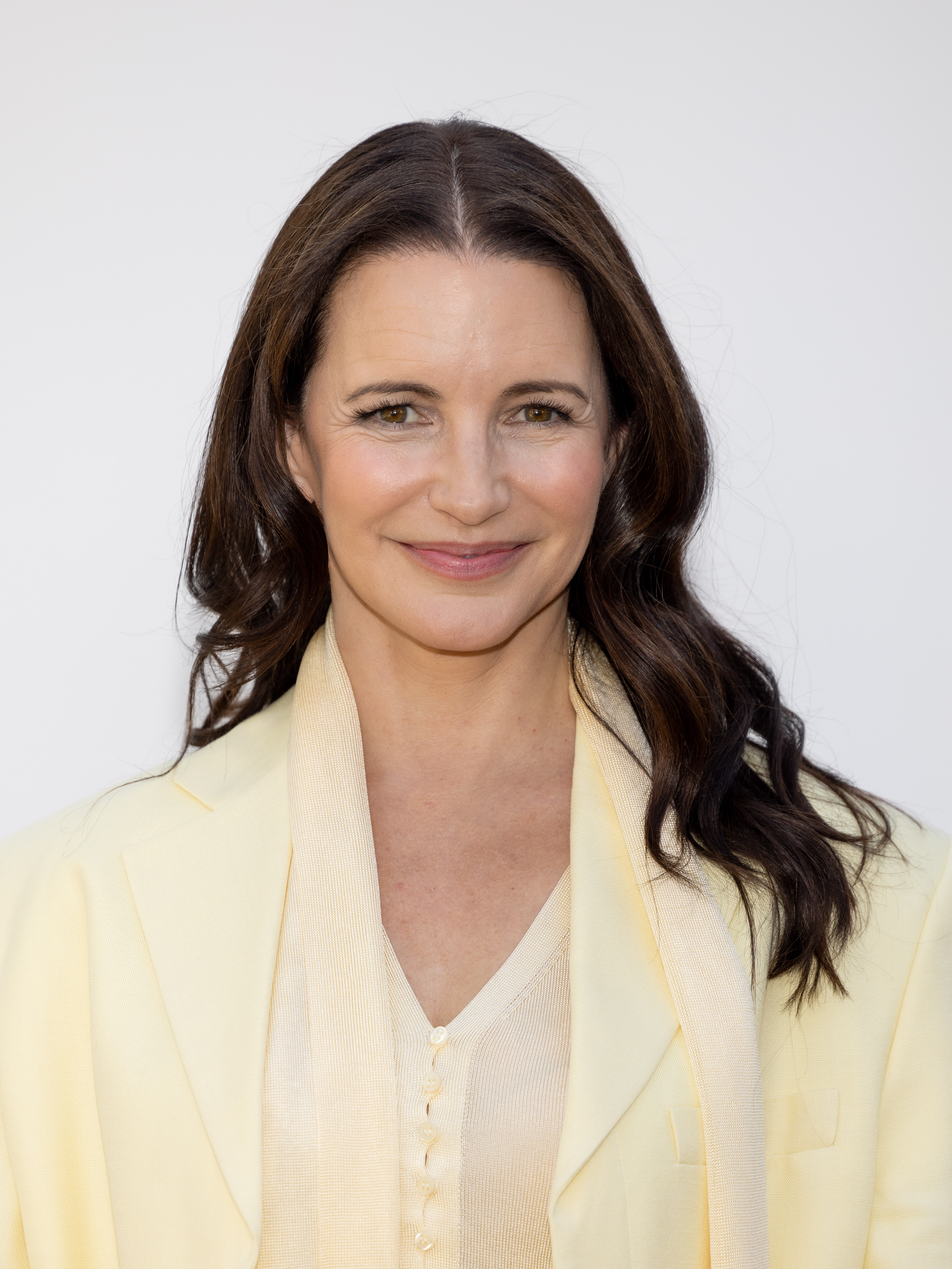 Kristin Davis attends the "Les Sculptures" Jacquemus' Fashion Show at Fondation Maeght on January 29, 2024 in Saint-Paul-De-Vence, France. | Source: Getty Images