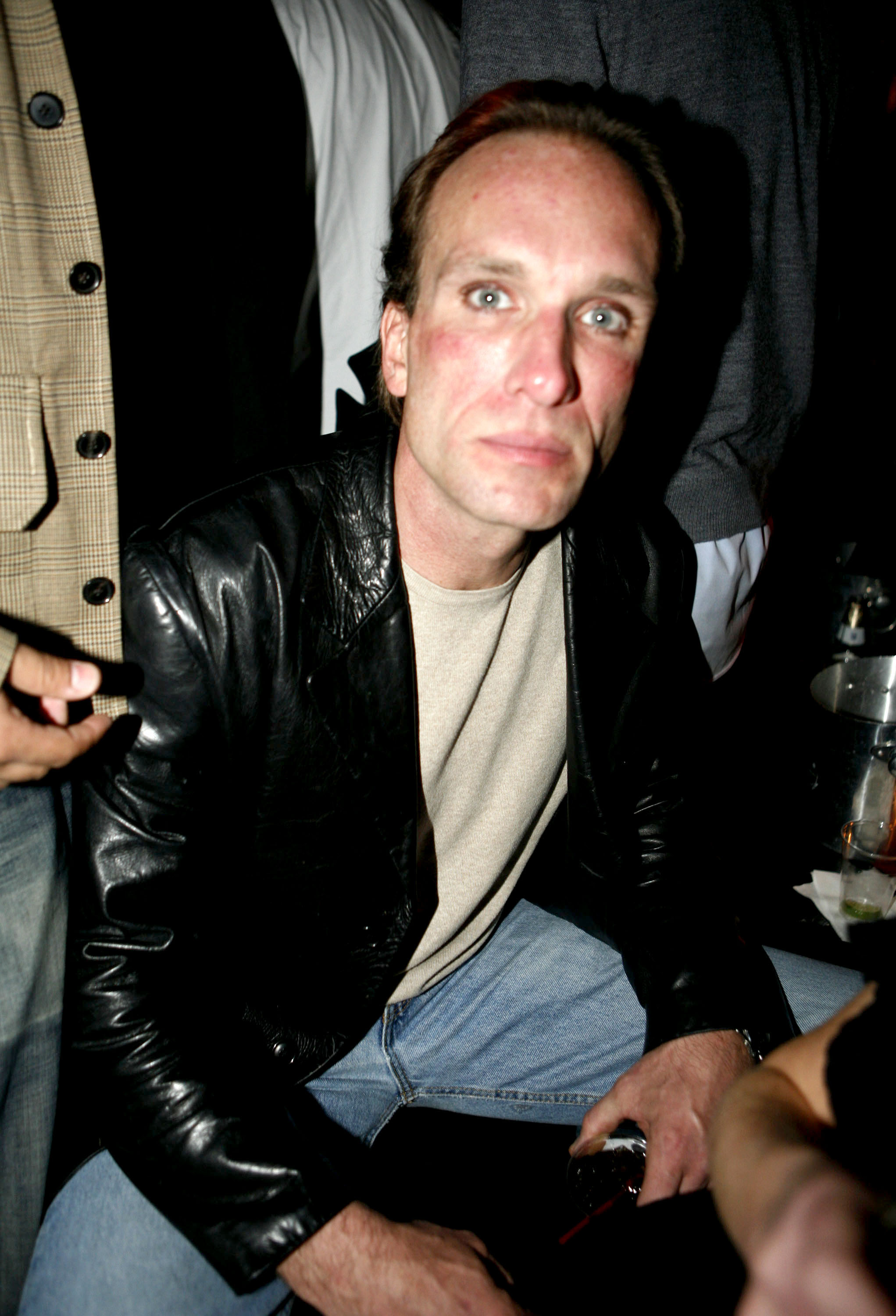 Peter Greene during the Gotham Magazine Party on May 16, 2006 | Source: Getty Images