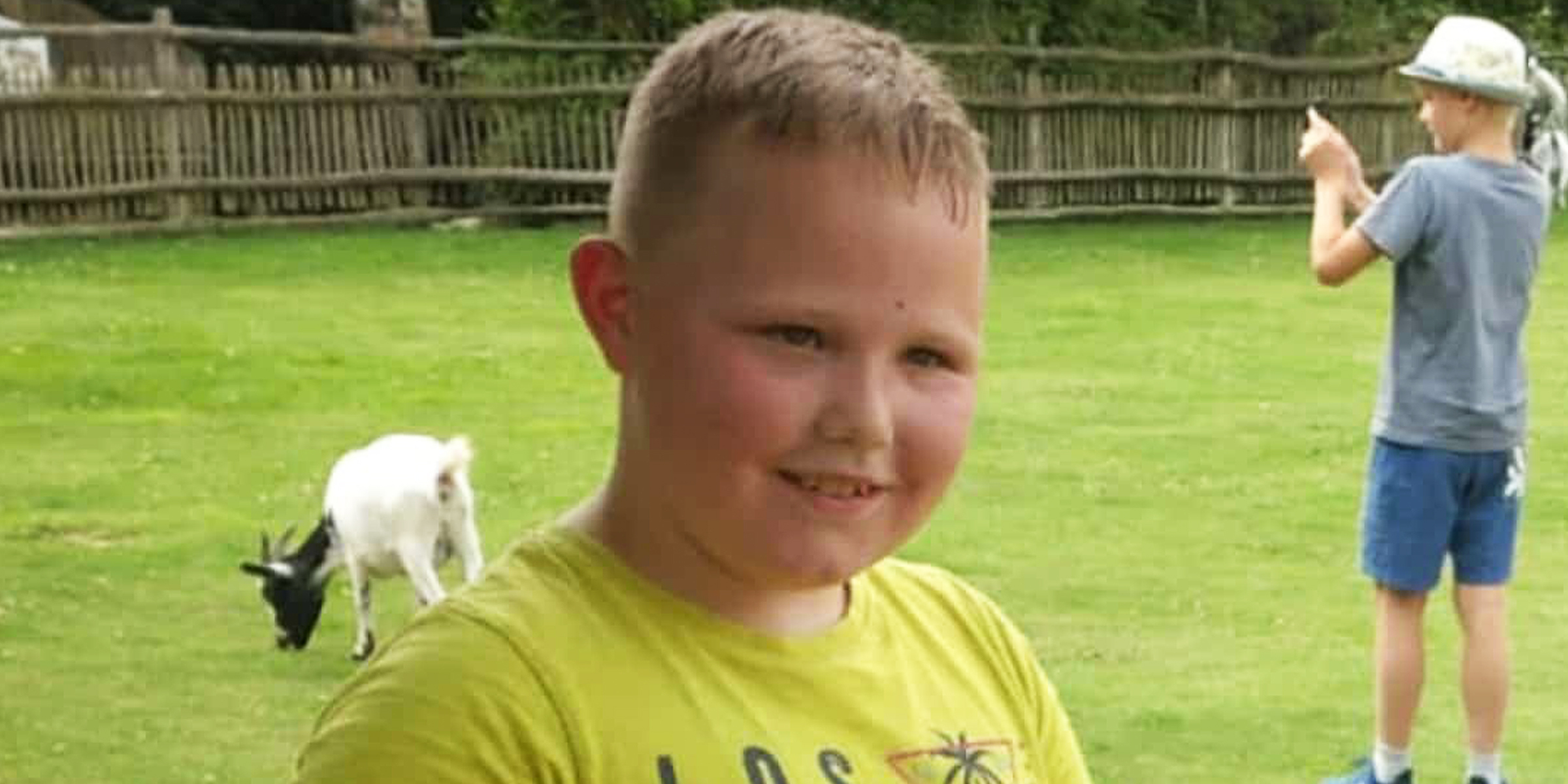 Fabian | Source: facebook.com/Güstrow Classifieds