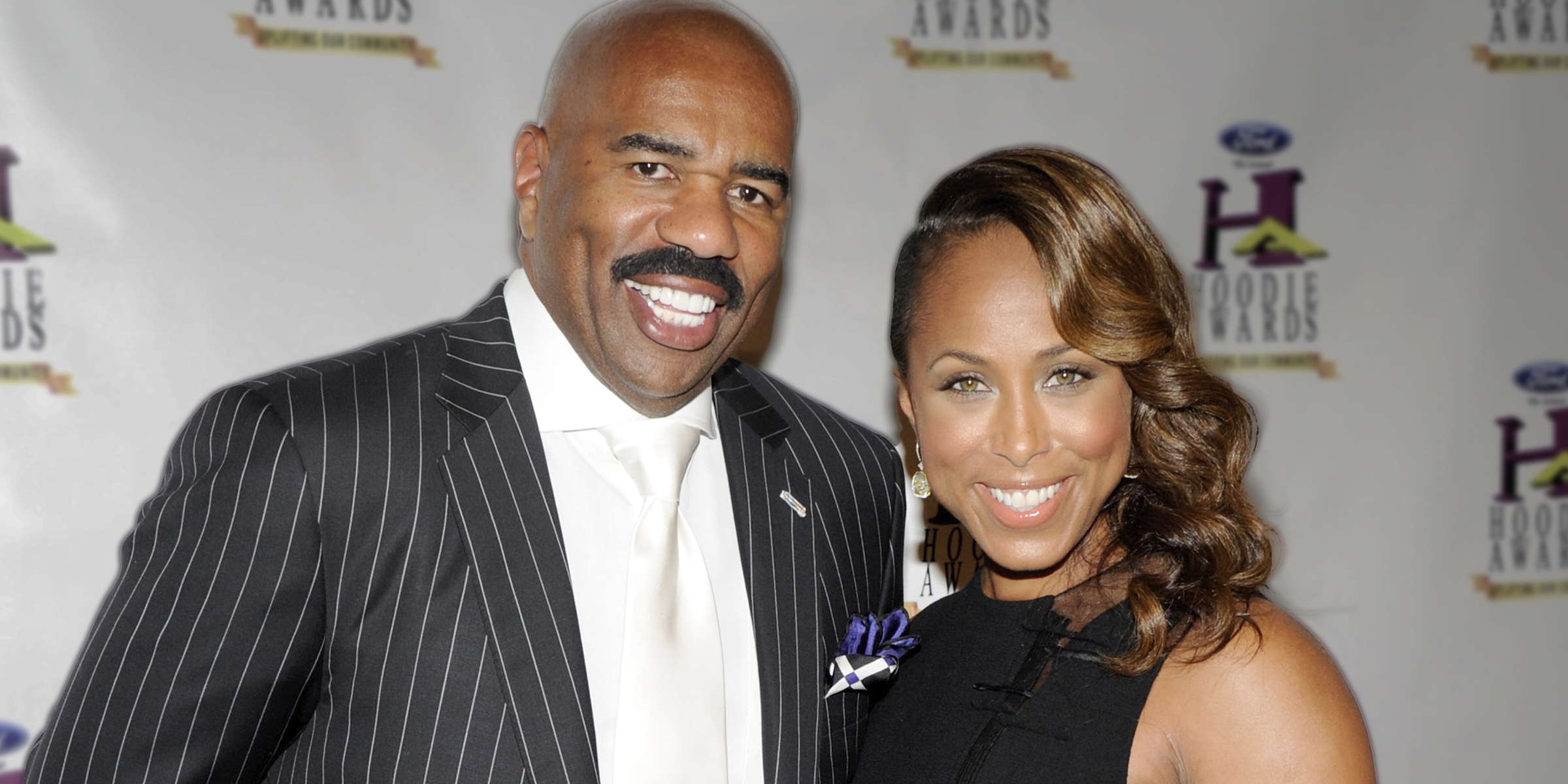 Marjorie and Steve Harvey | Source: Getty Images
