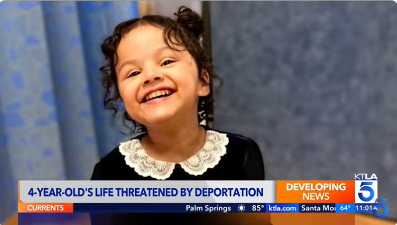 Sofia, from a post dated May 28, 2025 | Source: Youtube/5live
