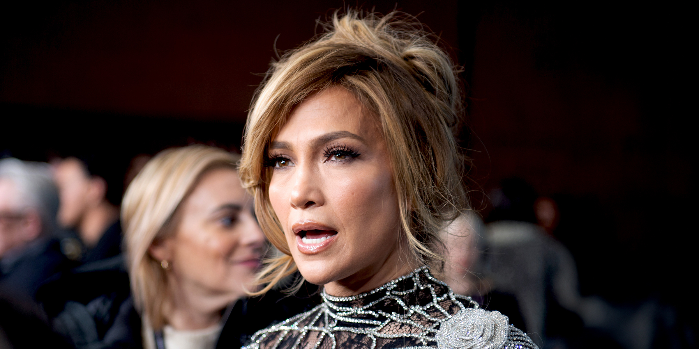 Jennifer Lopez attends the Sundance Film Festival on January 26, 2025. | Source: Getty Images