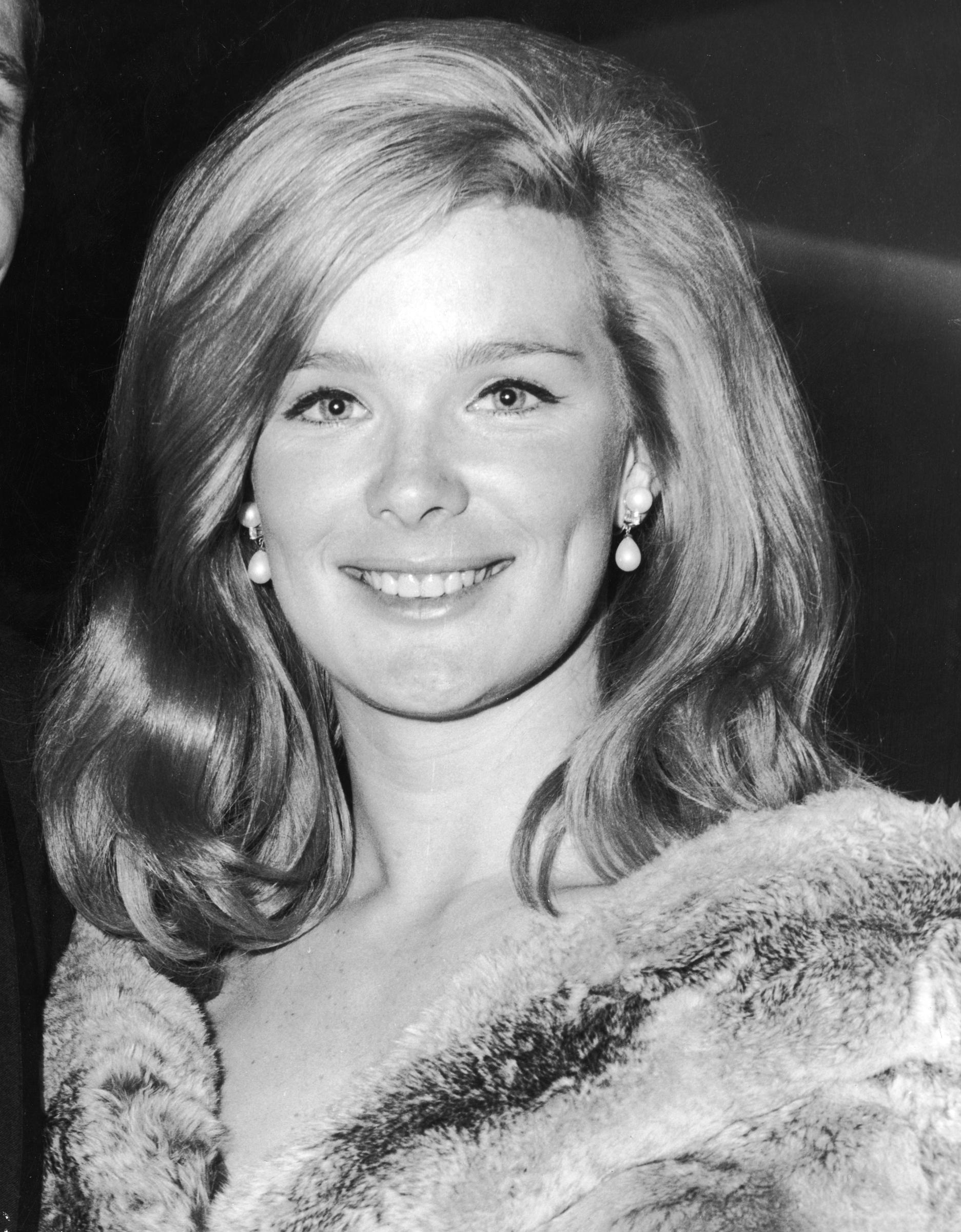 The actress pictured on January 1, 1965 | Source: Getty Images