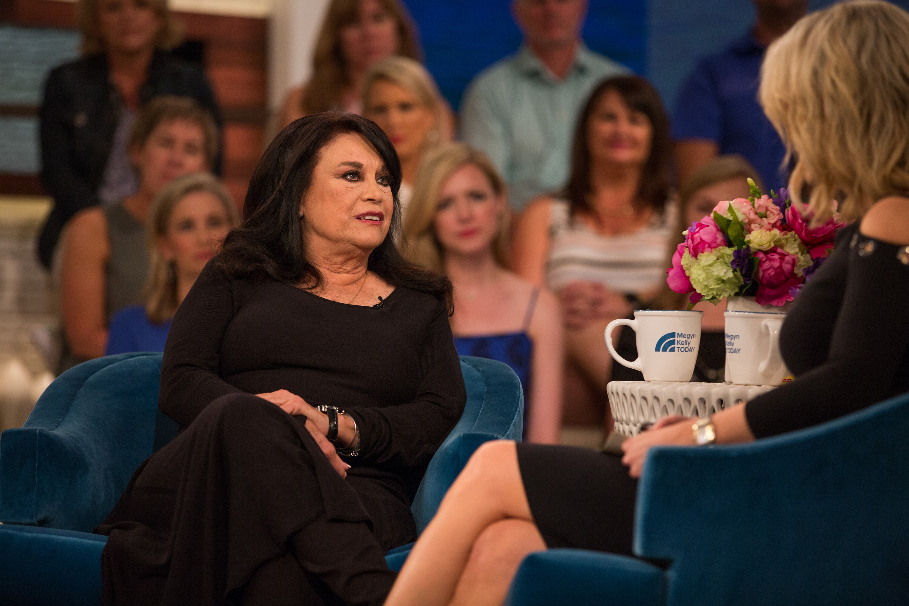 Lana Wood on the "Today Show" on July 25, 2018 | Source: Getty Images