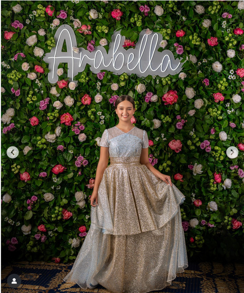 Arabella Rose, from a post dated June 13, 2023 | Source: Instagram/ivankatrump