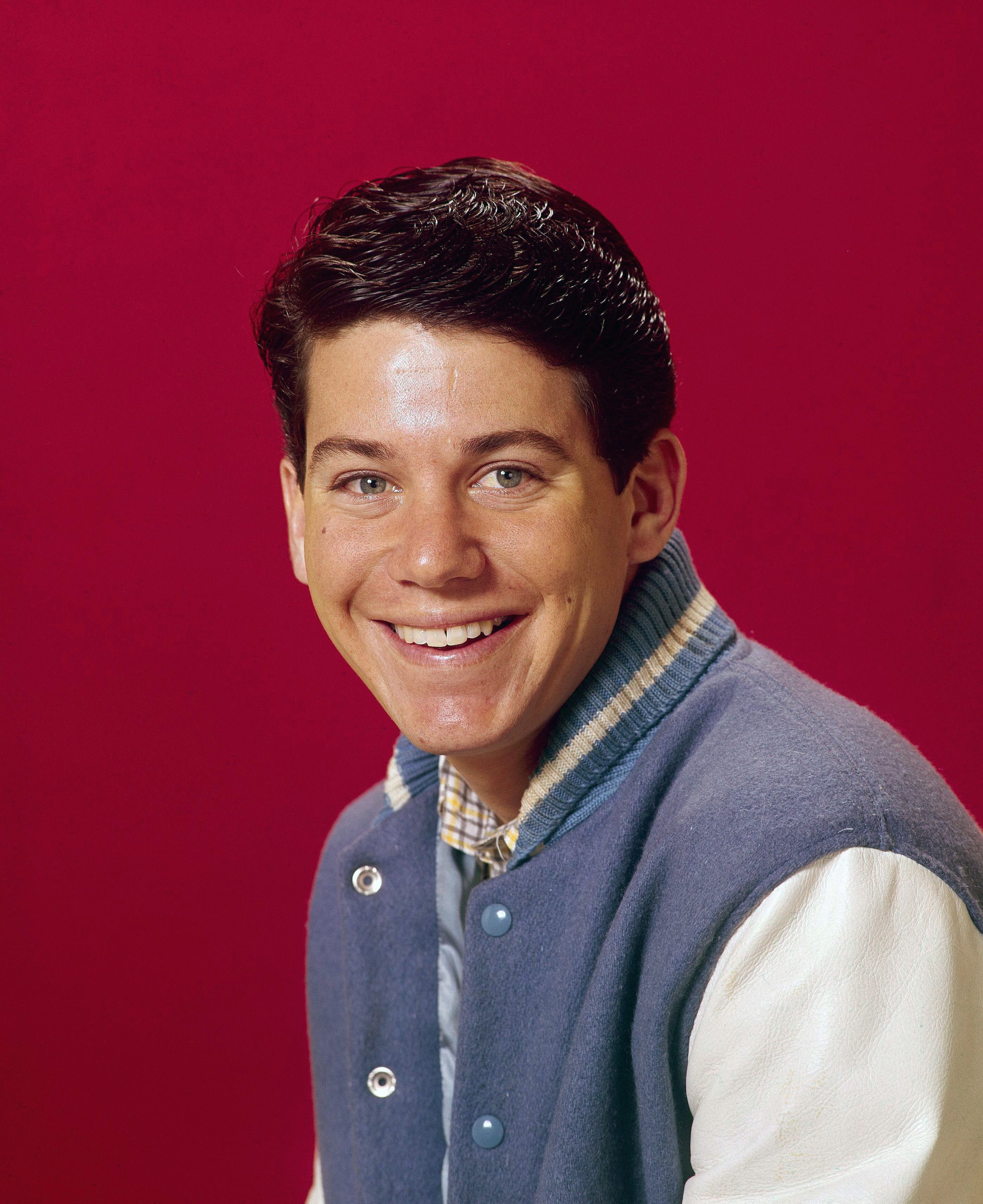 Anson Williams is pictured in a portrait from his "Happy Days" days, long before he expanded his career behind the camera with an impressive list of television directing credits. | Source: Getty Images