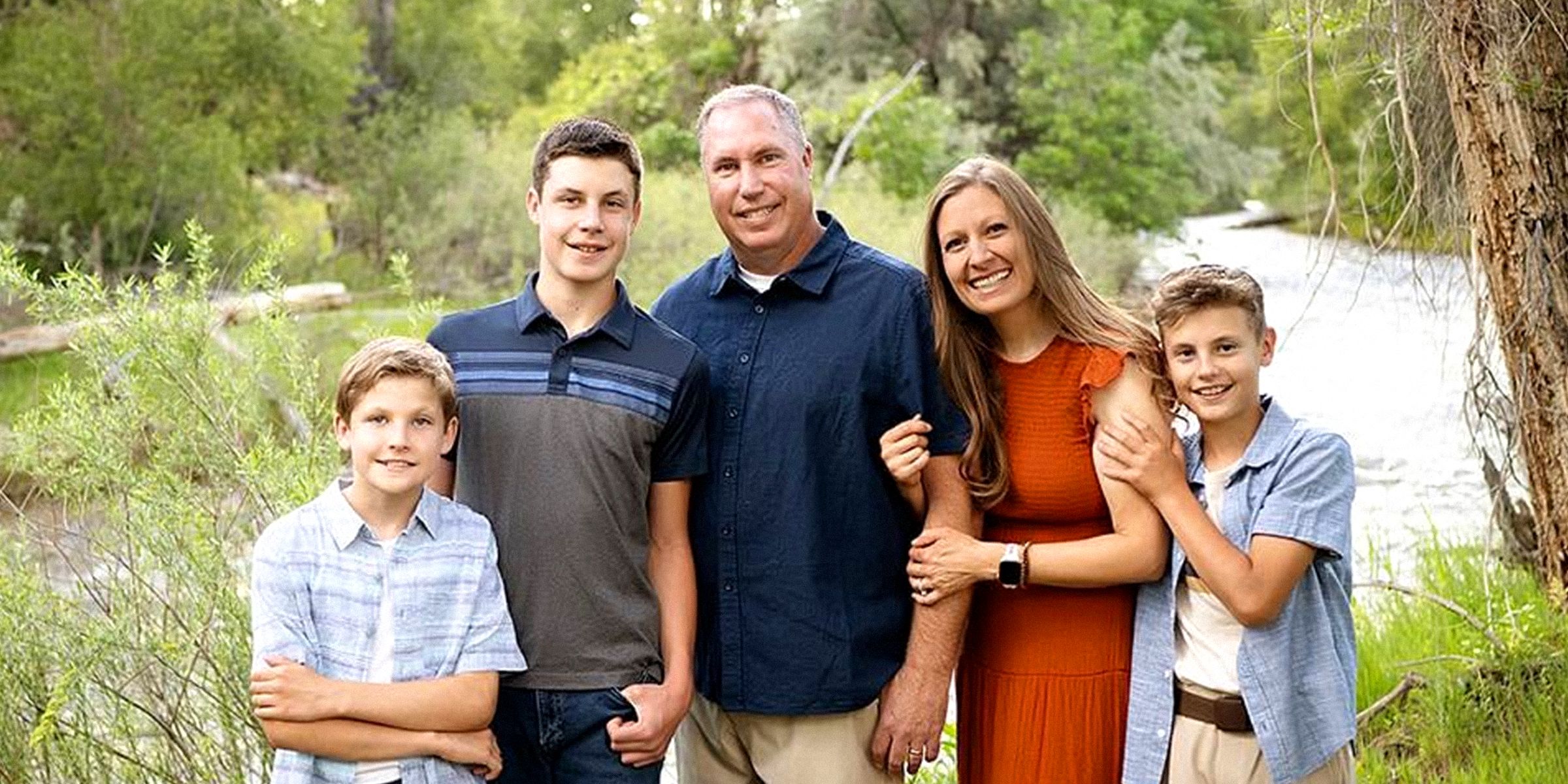 The Hendrickson Family | Source: Facebook/Jenni Hendrickson