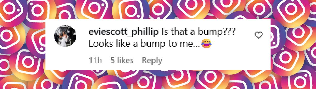 A comment under a post dated June 1, 2025. | Source: Instagram/deuxmoi
