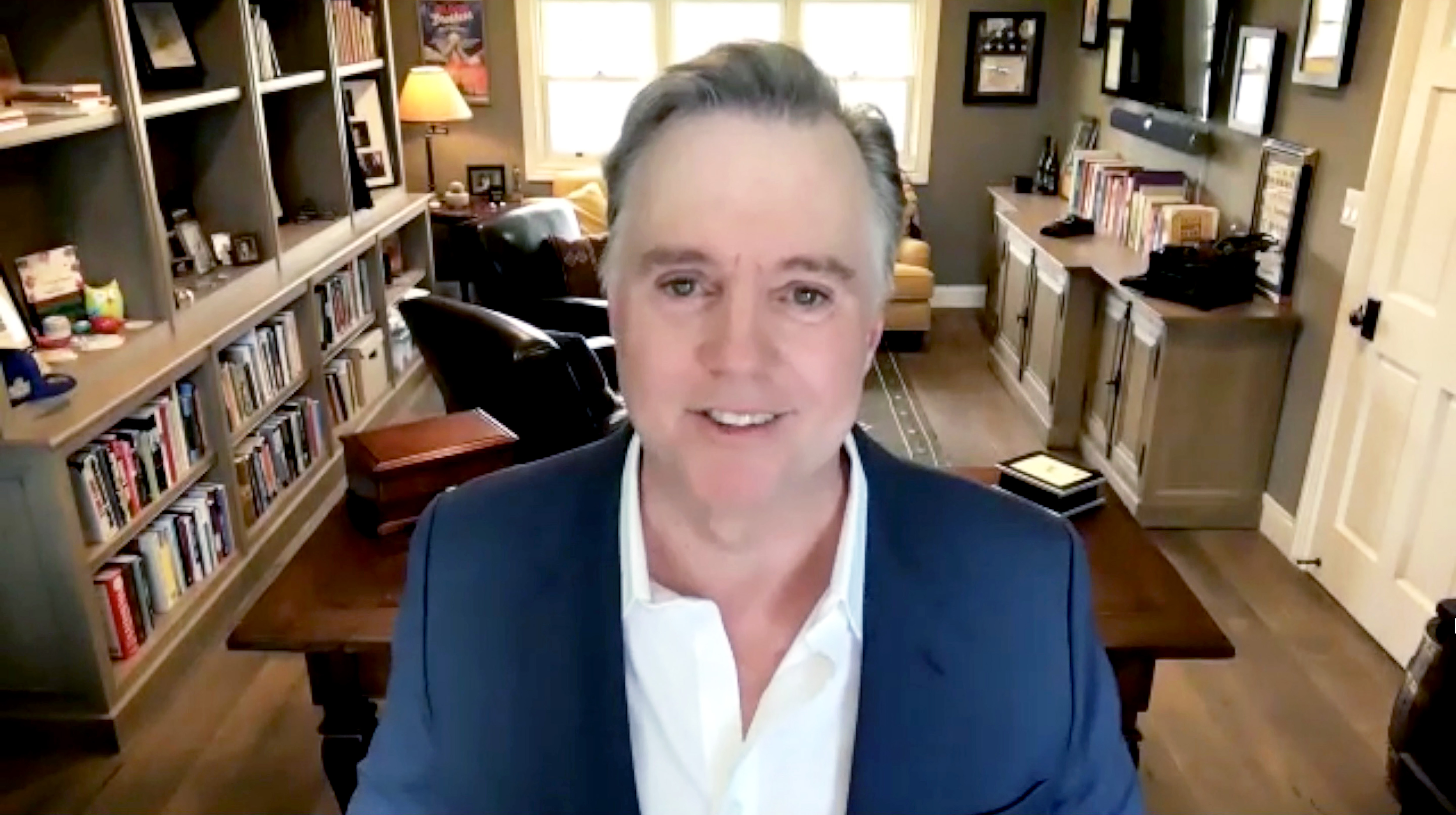 By the time Cassidy reached this stage of his career, television writing and producing had long since replaced teen-idol fame as his professional focus. He has said that working behind the scenes gave him a much better life and allowed him to stay closer to home.