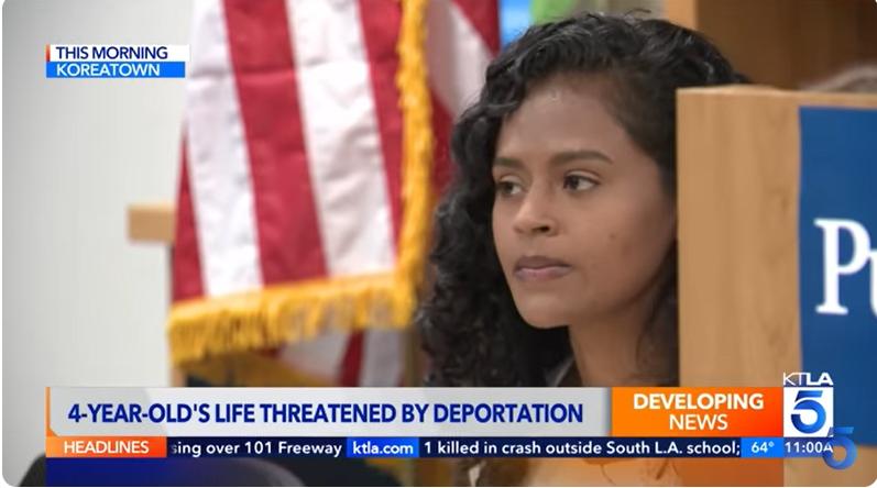 Deysi Vargas, from a post dated May 28, 2025 | Source: Youtube/5live