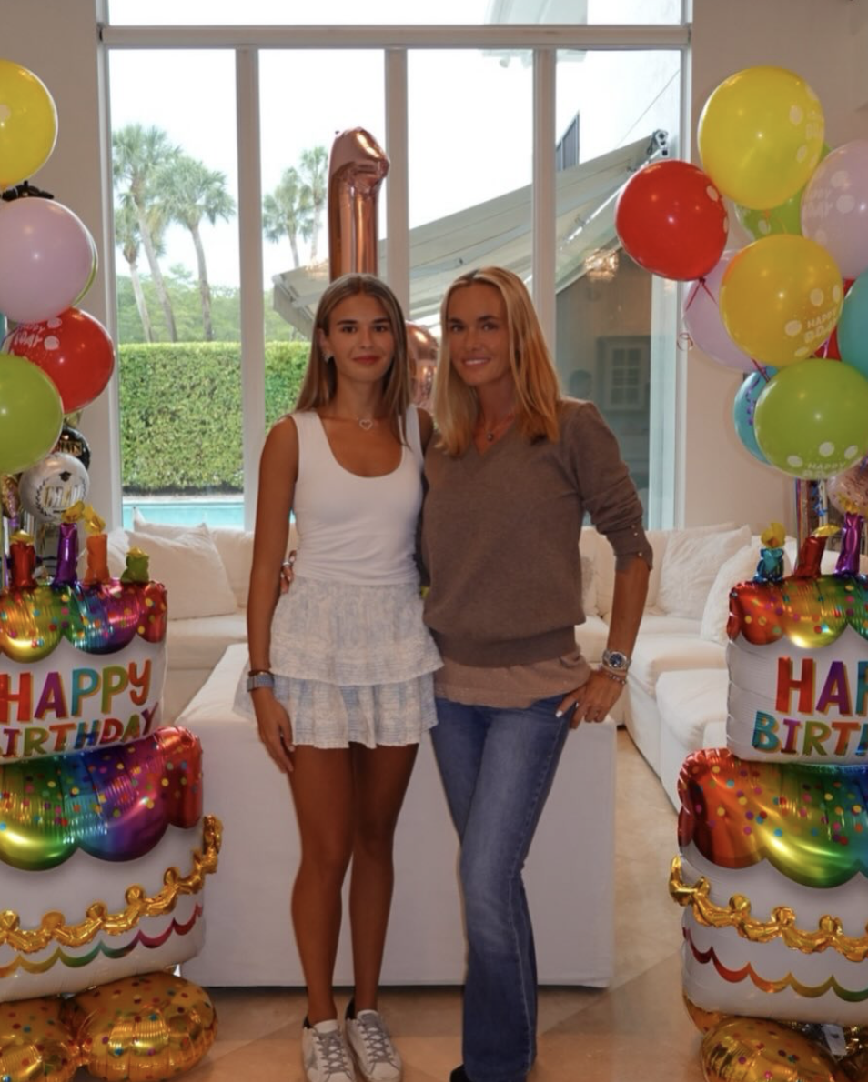 Vanessa celebrated Kai's birthday with a family gathering, sharing another special moment with her eldest daughter. | Source: Instagram/@kaitrump