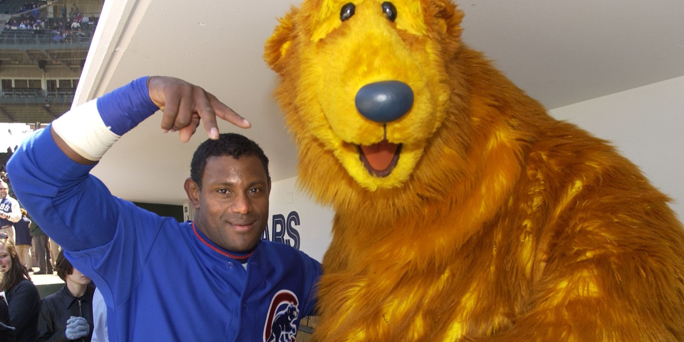 Sammy Sosa | Source: Getty Images