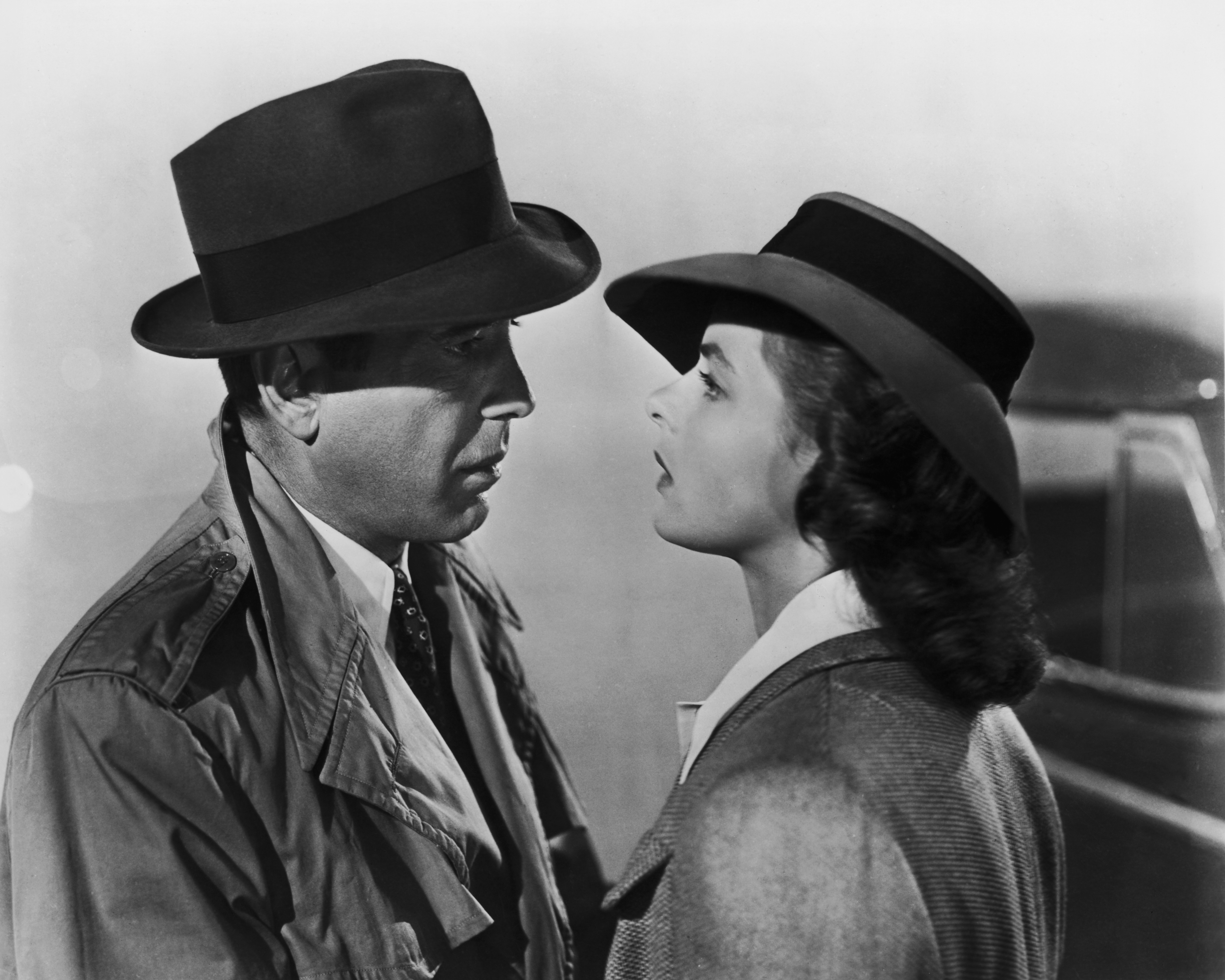Rick and Ilsa parting ways. | Source: Getty Images
