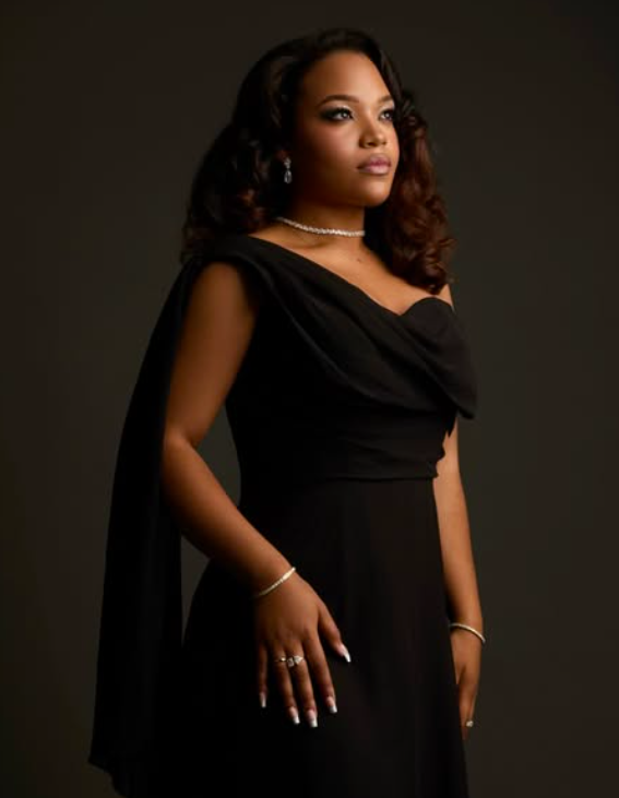 Ashley Jackson posing for a portrait, posted on January 21, 2026. | Source: Instagram/ashleylavernejackson