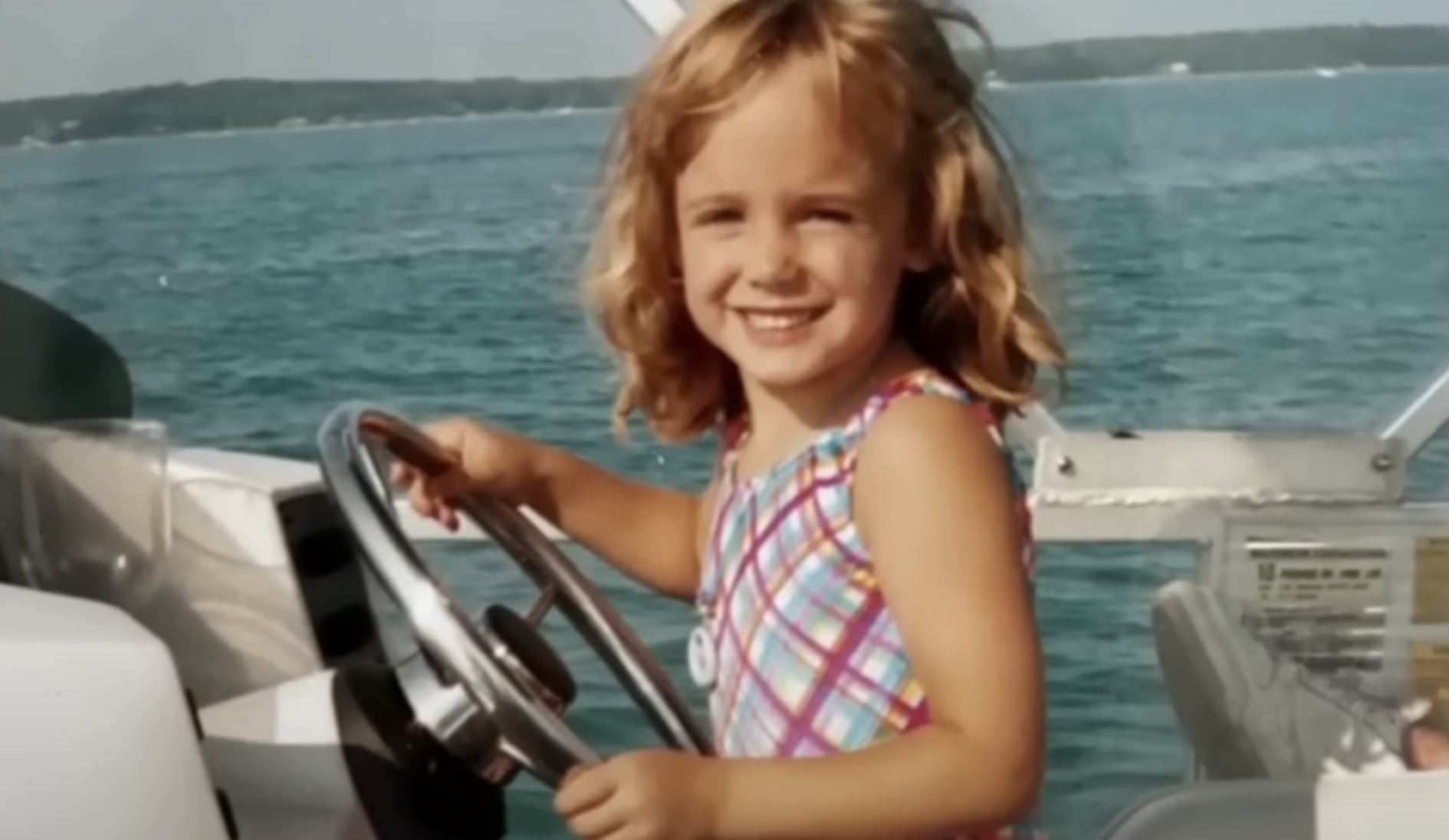 JonBenét Ramsey from a video dated September 4, 2025. | Source: YouTube/Fox News Clips