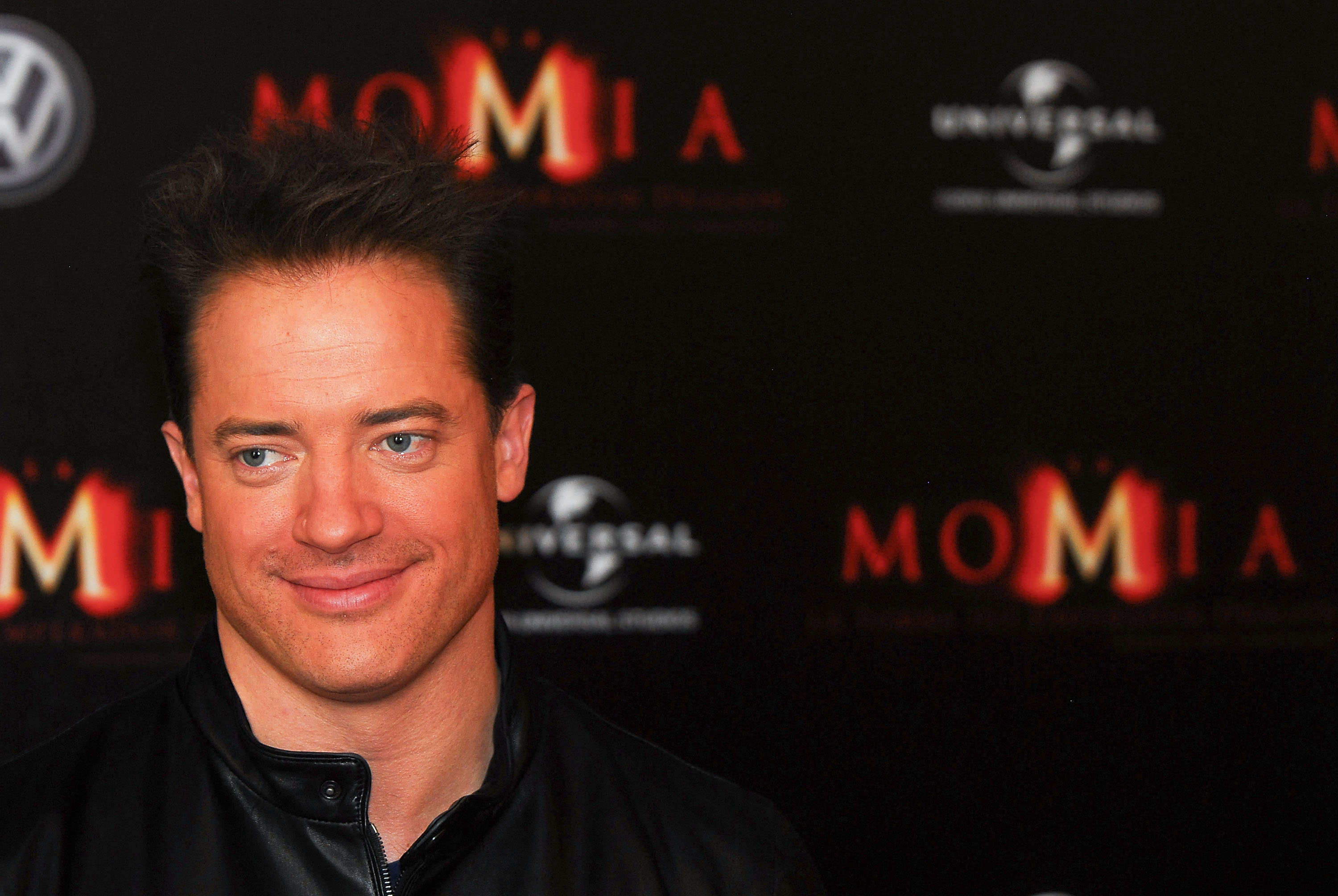 Brendan Fraser at the 2008 premiere of "The Mummy: Tomb of the Dragon Emperor," when he was already relying on ice packs and protective padding to manage years of accumulated injuries. | Source: Getty Images