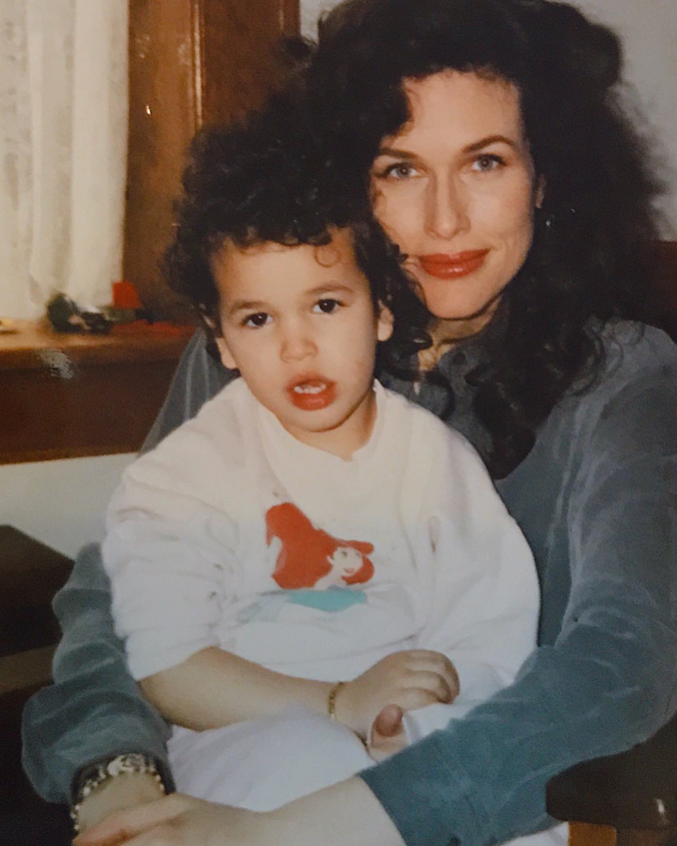 Michael's wife, Valerie Robinson, later gave one of the rare public windows into his life away from fame. She told PEOPLE in 2014 that he is "very reclusive and private." | Source: Instagram/scarloz