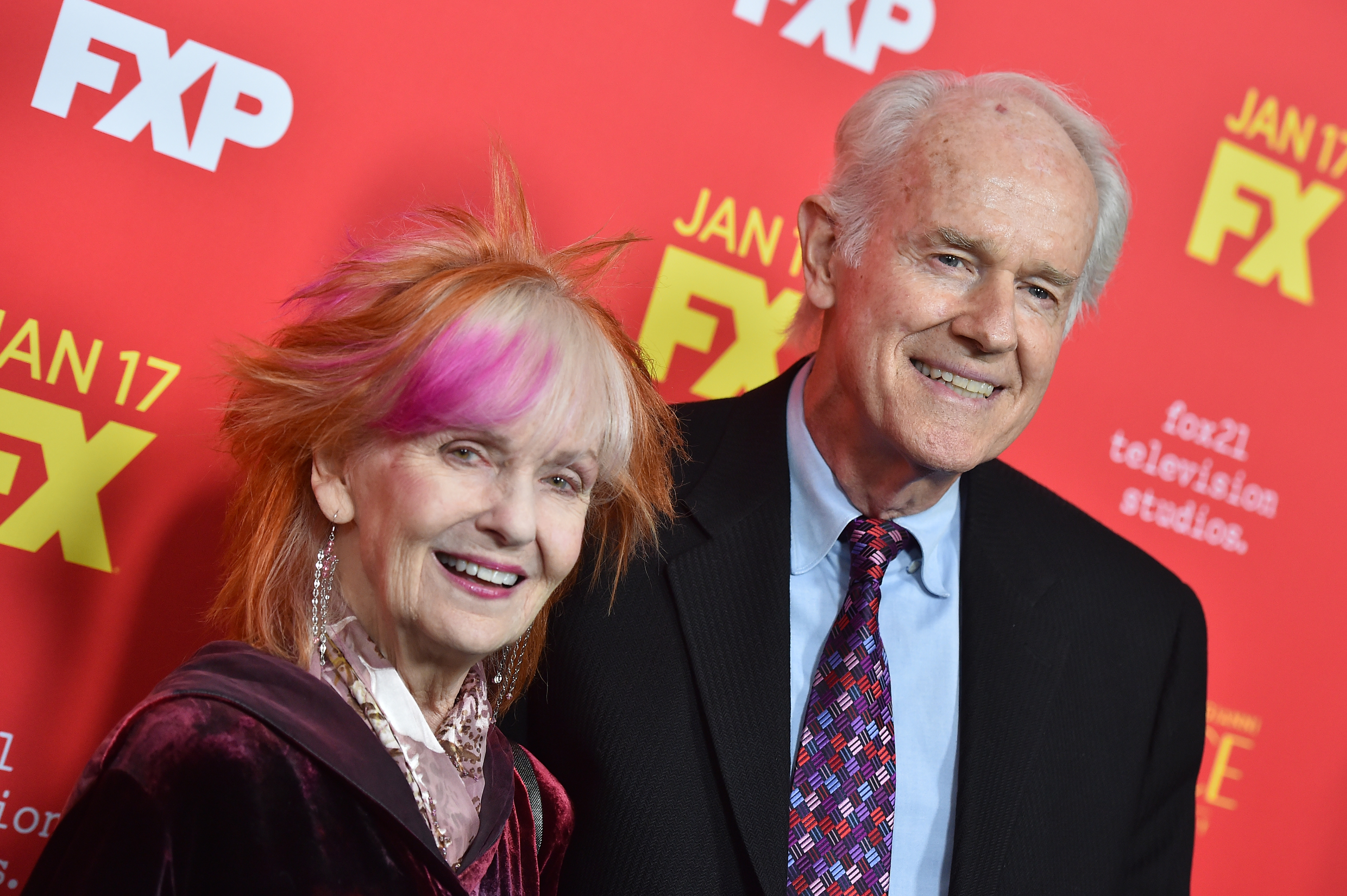 Mike Farrell at Universal City Hilton & Towers on December 4, 2016 in Universal City, California | Source: Getty Images