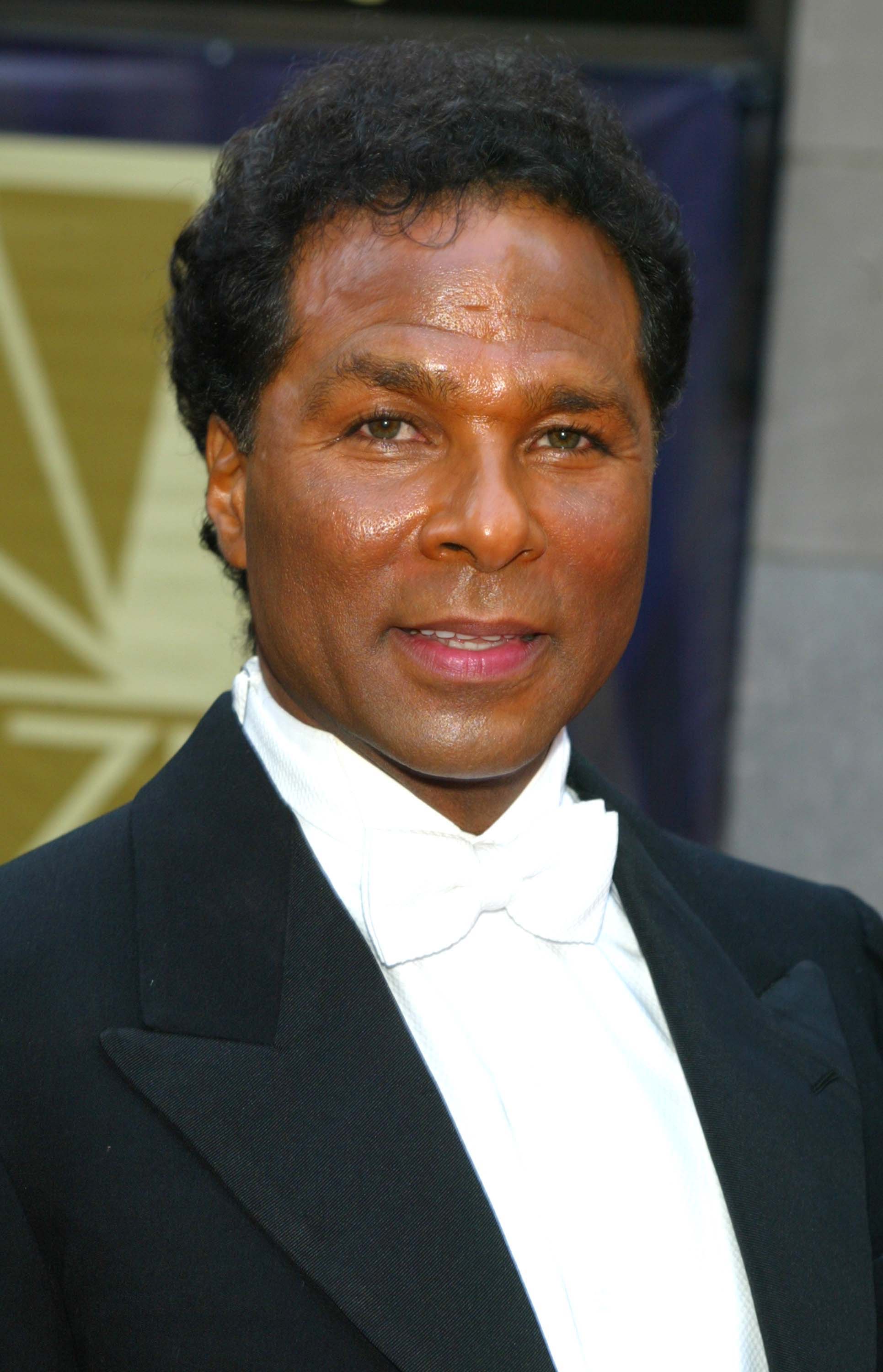 Philip Michael Thomas during NBC's 75th Anniversary on May 6, 2002 | Source: Getty Images