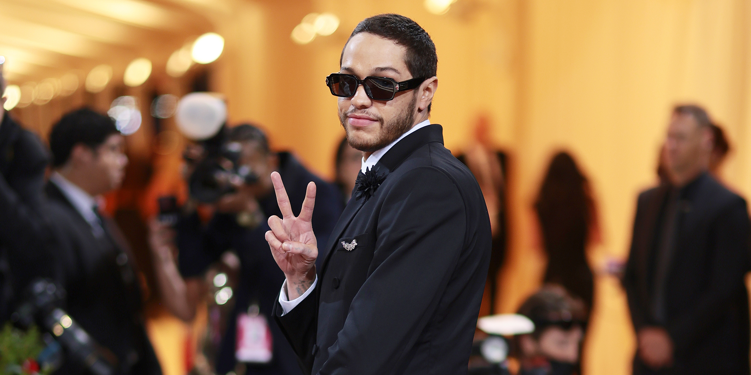 Pete Davidson | Source: Getty Images