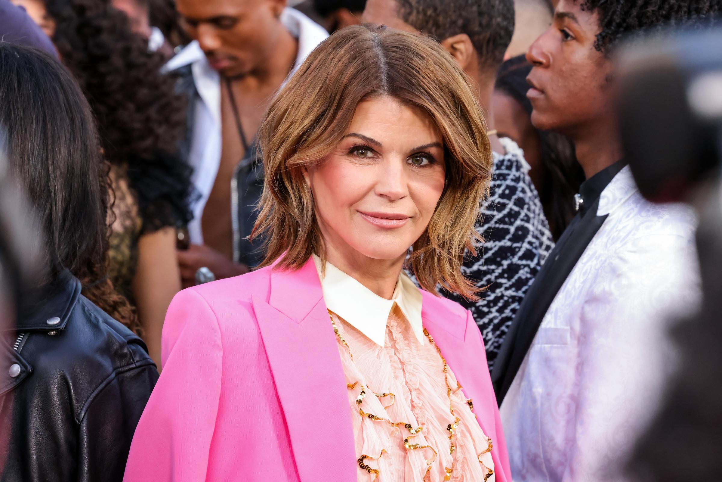 Only time would tell if Lori Loughlin made the right decision by returning to social media. At this event, she attended the premiere of "Michael" at Dolby Theatre on April 20, 2026, in Hollywood, California. | Source: Getty Images
