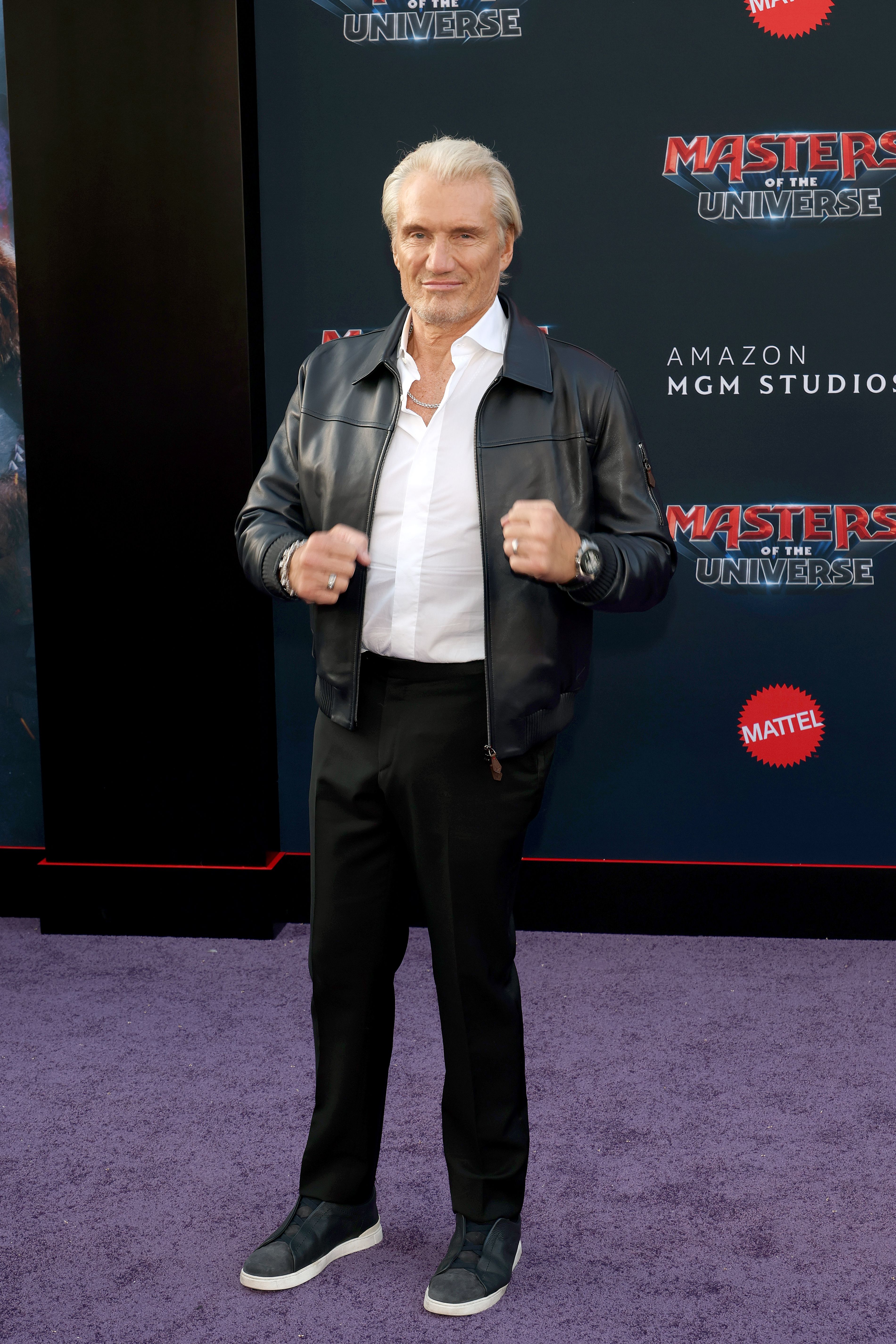 Even after returning to what he calls a normal life, Lundgren has said he still undergoes a scan every 3 months — one routine that did not disappear when treatment ended. | Source: Getty Images
