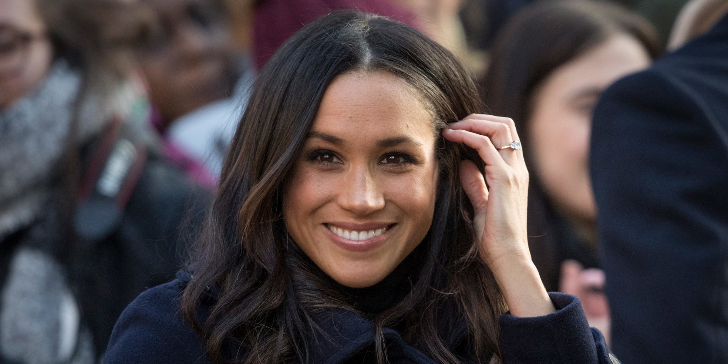 Meghan Markle | Source: Getty Images