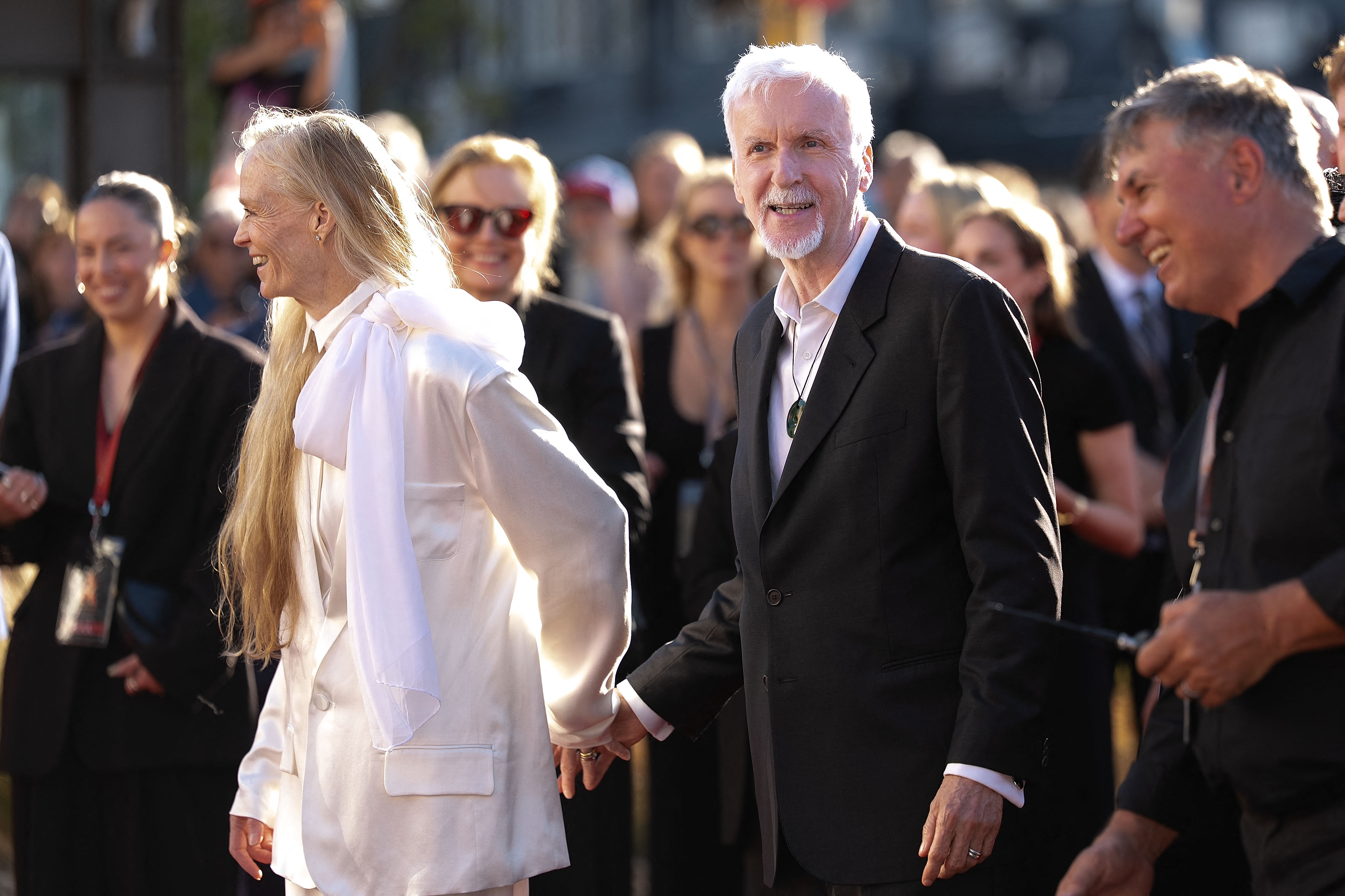 James Cameron has spent years building his life in New Zealand while continuing to direct some of Hollywood's biggest films. Even with global success, he has said the country gives him the balance and environment he wants for everyday life. | Source: Getty Images