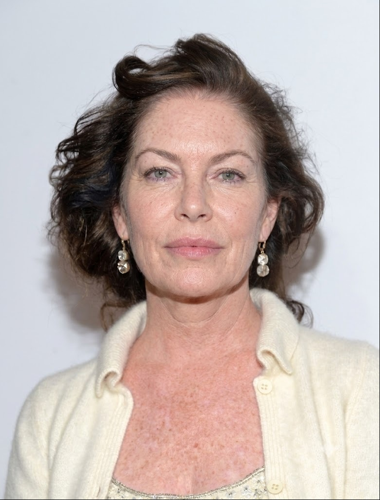 This final AI-generated image imagines Lara Flynn Boyle with a graceful, naturally aged appearance, combining subtle facial changes with her familiar features to offer another interpretation of how the actress could have looked in the present day. | Source: AI/Gemini