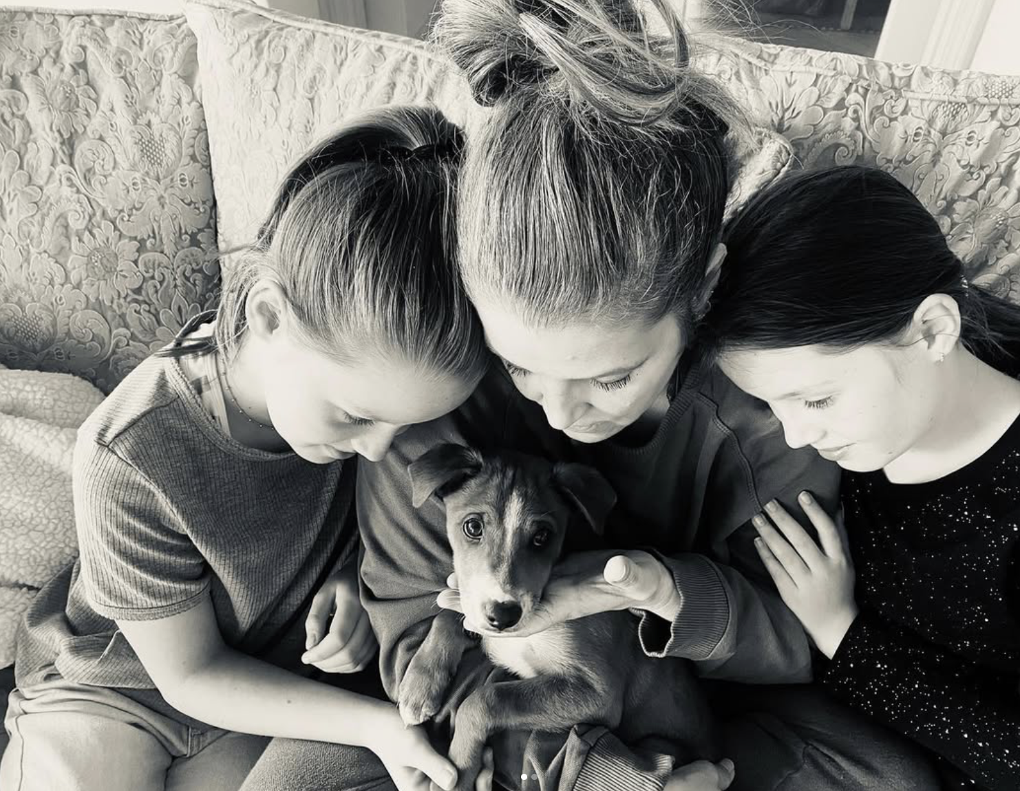 Benjamin Keough died at age 27 and was buried at Graceland in Memphis. Harper and Finley were 11 when they lost their older brother. | Source: Instagram/lisampresley