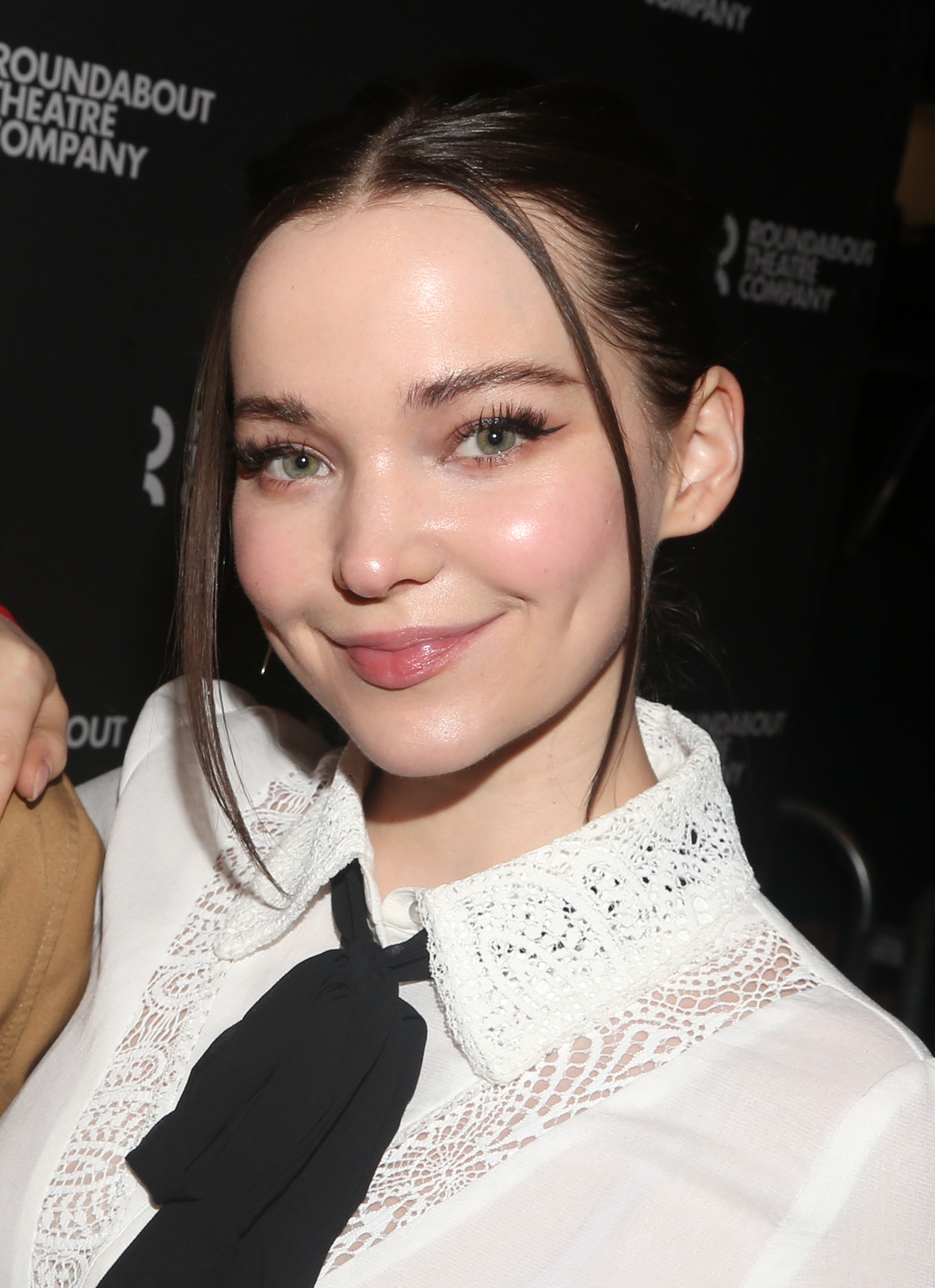 Dove Cameron at the opening night of The Roundabout Theatre Company's "Trouble In Mind" on Broadway on November 18, 2021, in New York. | Source: Getty Images