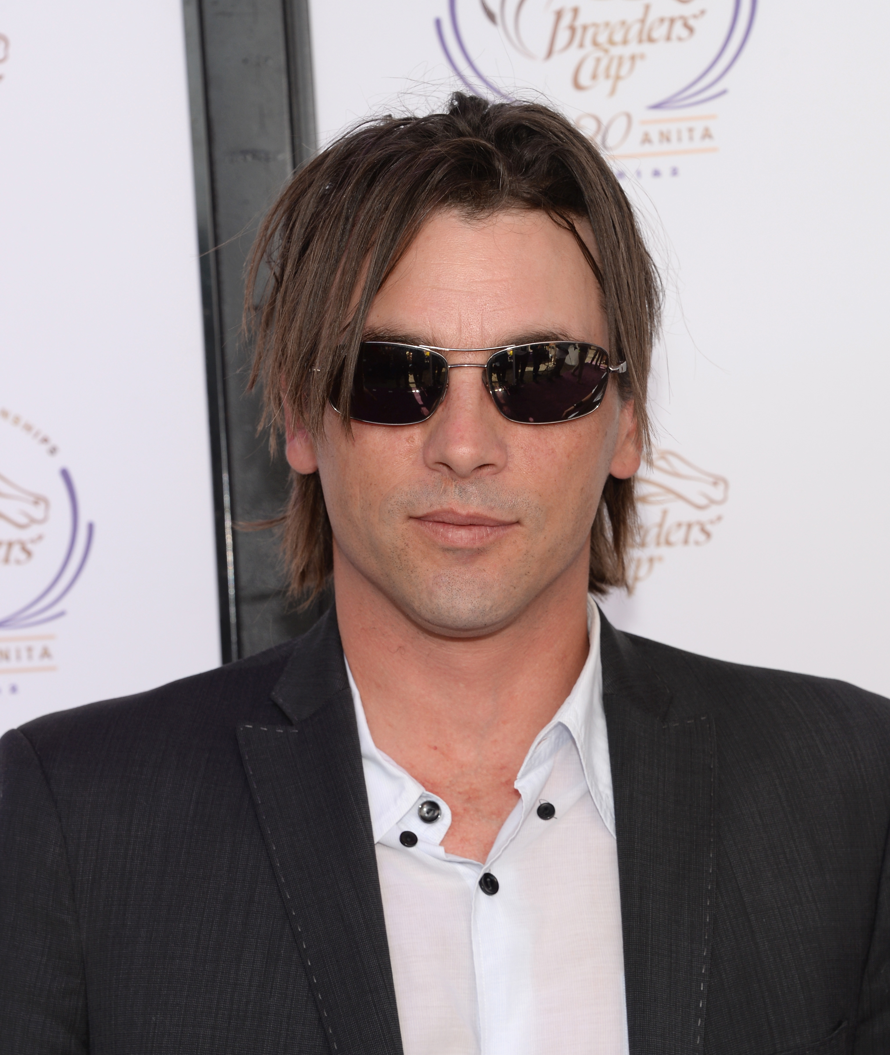Skeet Ulrich at the 30th Annual Breeders' Cup "Songs In The Saddle: The Infield Music Fest" at Santa Anita Park on November 2, 2013, in Arcadia, California. | Source: Getty Images