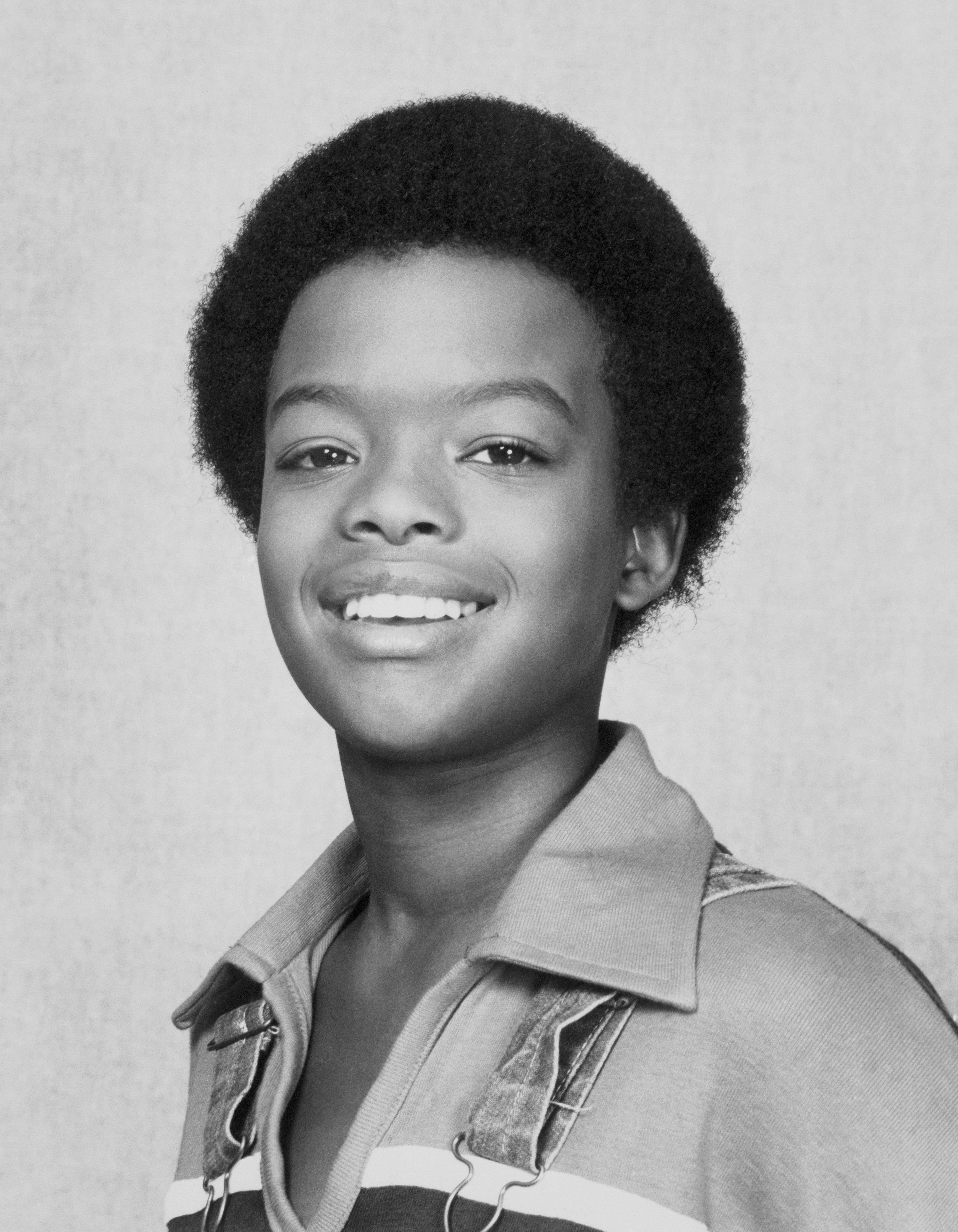 Thirteen-year-old Todd Bridges poses for a portrait during his early years on Diff'rent Strokes. He became an international star as Willis Jackson, later appearing in shows including The Love Boat, The Facts of Life and Roots. | Source: Getty Images