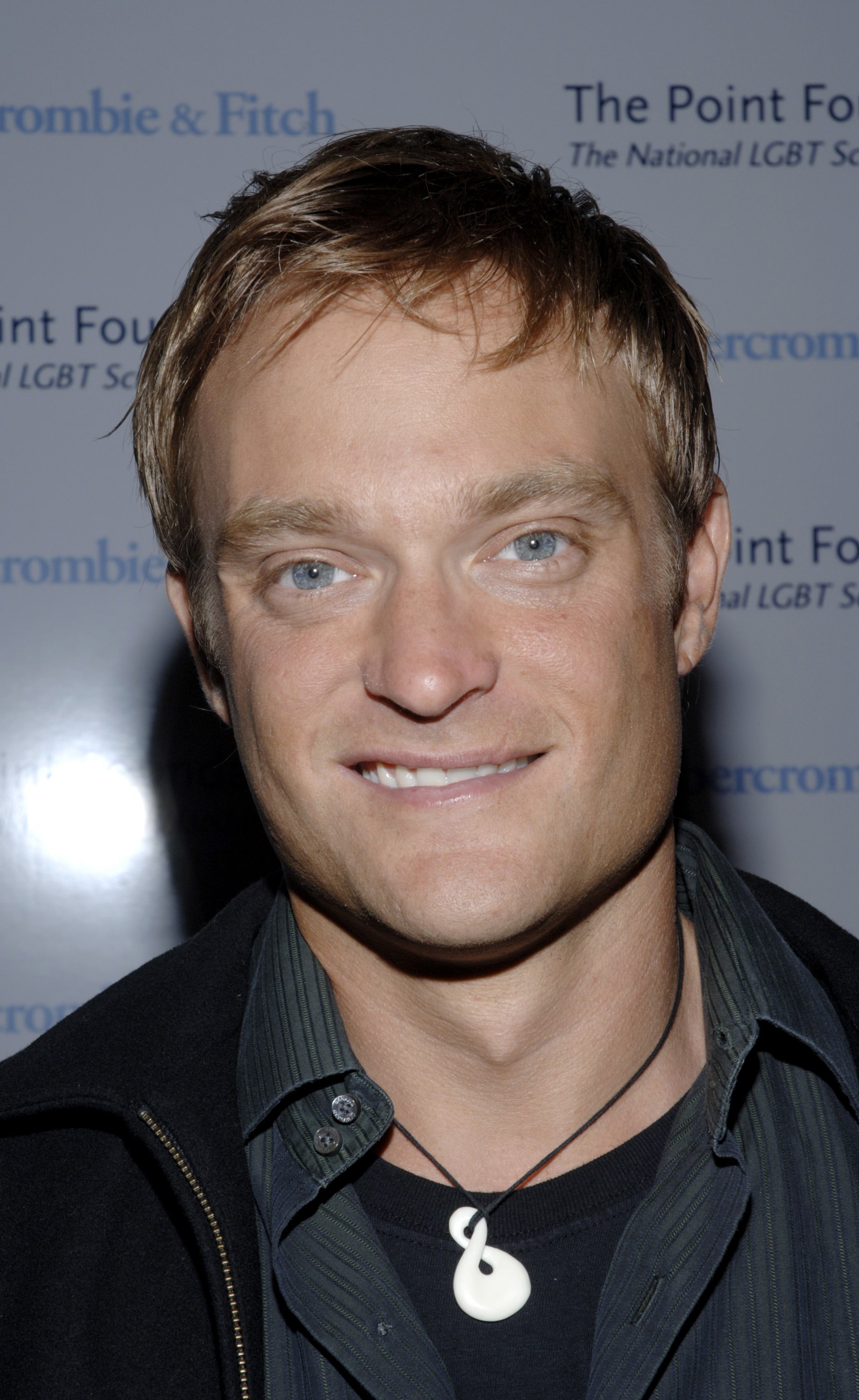 His looks evolved into more of a pop-punk rock vibe over time. In this photo, he arrived at the Directors Guild of America for the Point Foundation Benefit on June 12, 2006, in West Hollywood, California. | Source: Getty Images