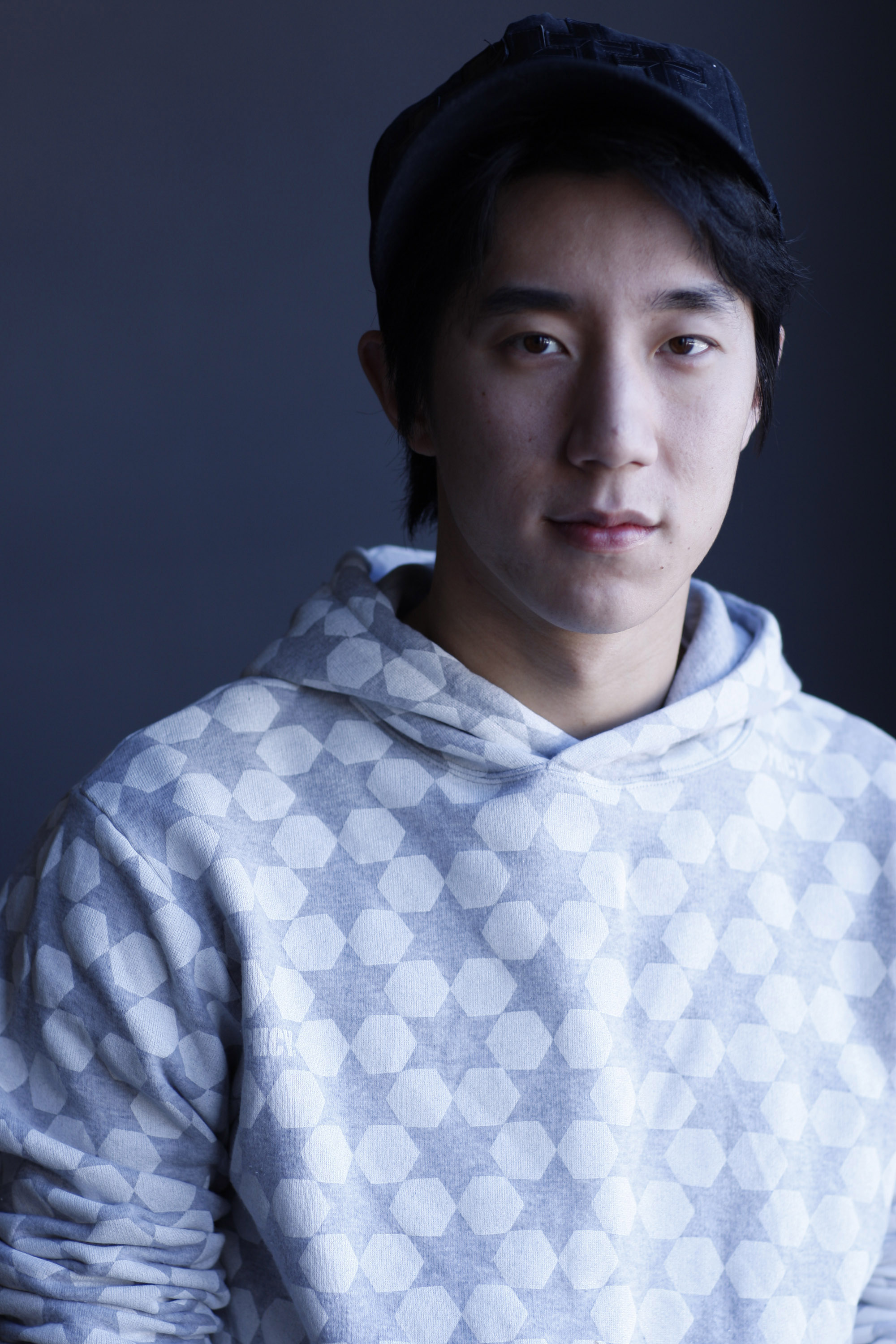 Jaycee Chan at the Sky 360 by Delta Lounge WireImage Portrait Studio on January 23, 2008, in Park City, Utah. | Source: Getty Images