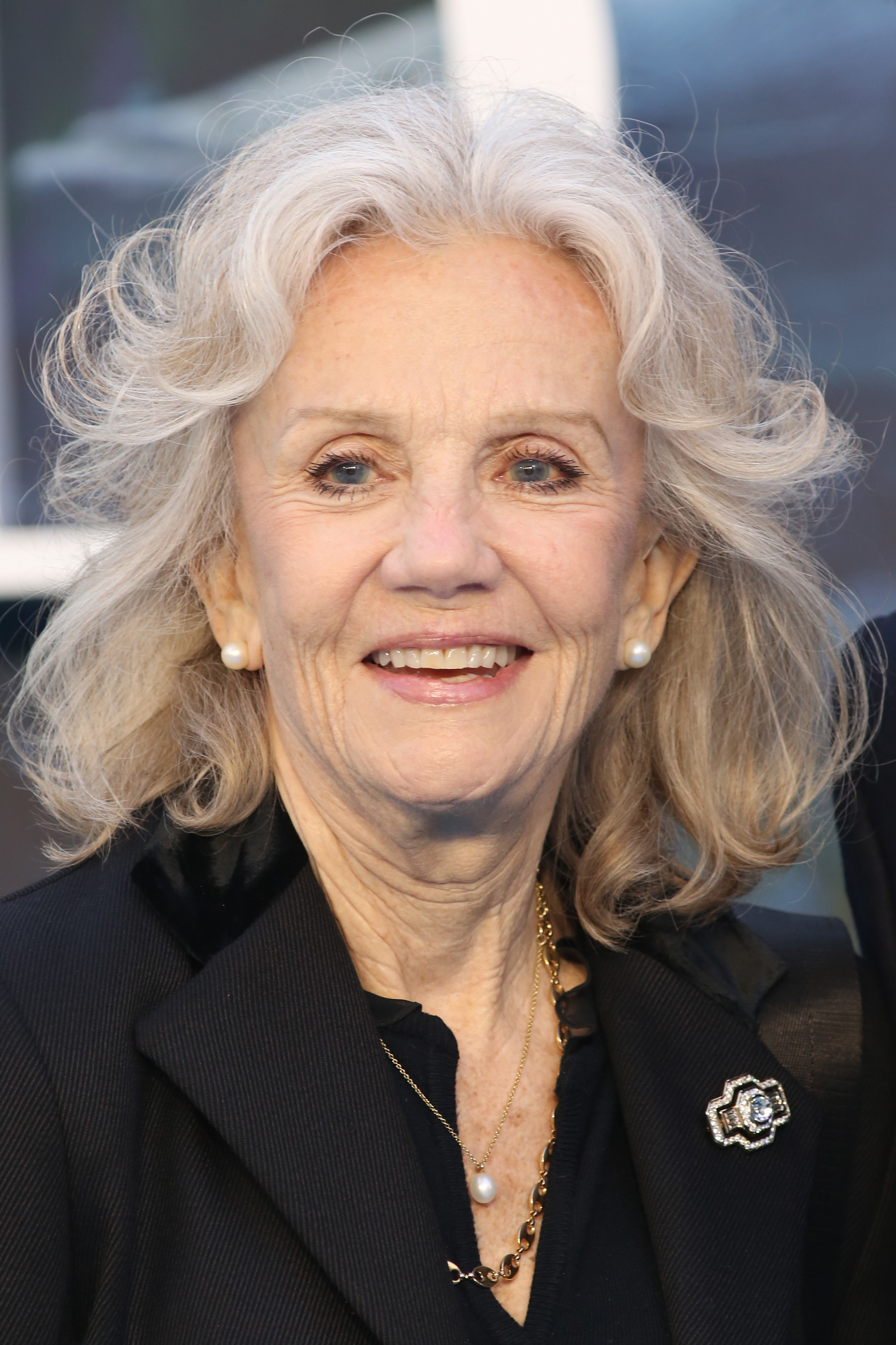 Hayley Mills attends the UK Premiere of "The Little Mermaid," 2023 | Source: Getty Images
