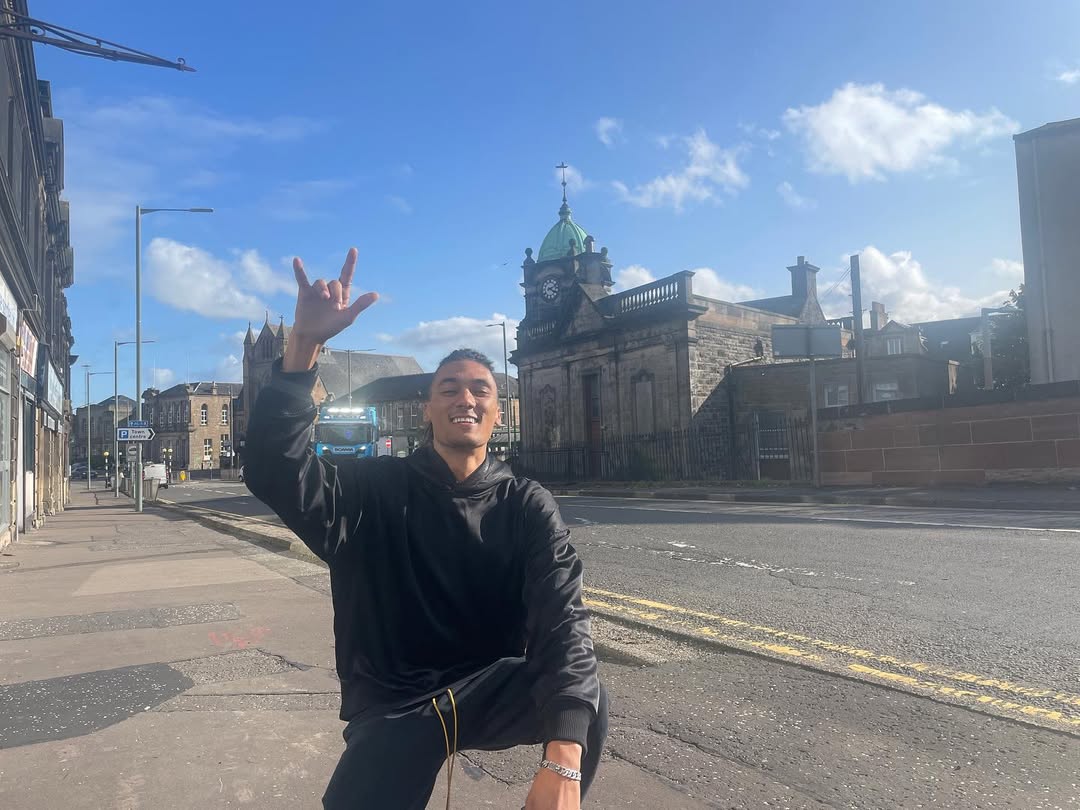 Tyler Young seen in a post dated September 18, 2023 | Source: Instagram/tyleryoungdj