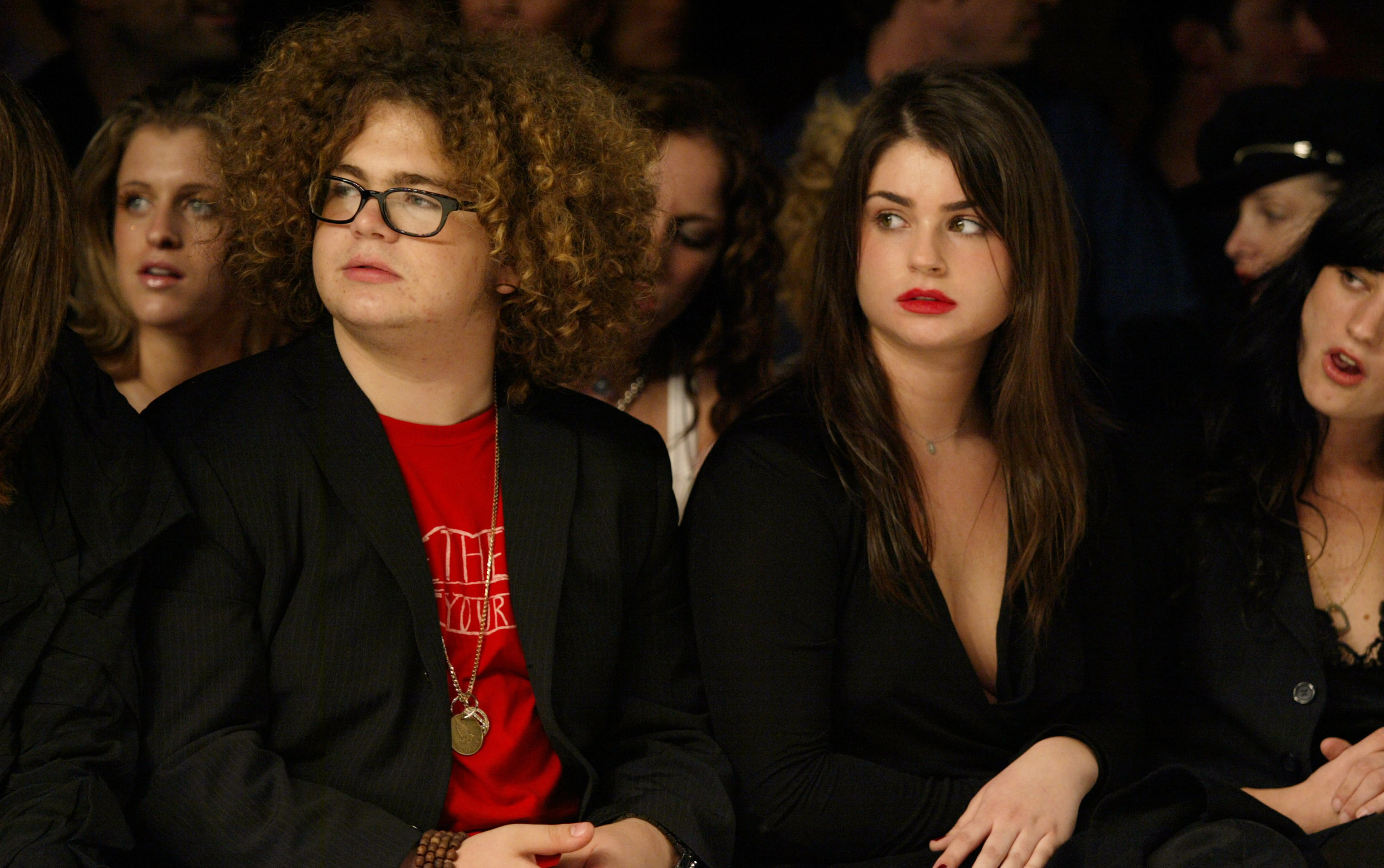 Jack has echoed Kelly's account of the sibling estrangement, admitting that he and Aimee are "not close at all." He also said their difficult relationship is no secret and acknowledged that Aimee would likely describe it similarly. | Source: Getty Images