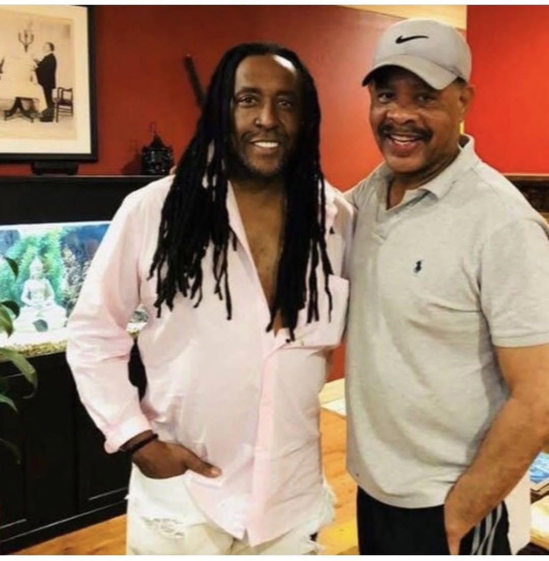Ronnie and Craig Turner, dated December 11, 2022 | Source: Instagram/afida_turner