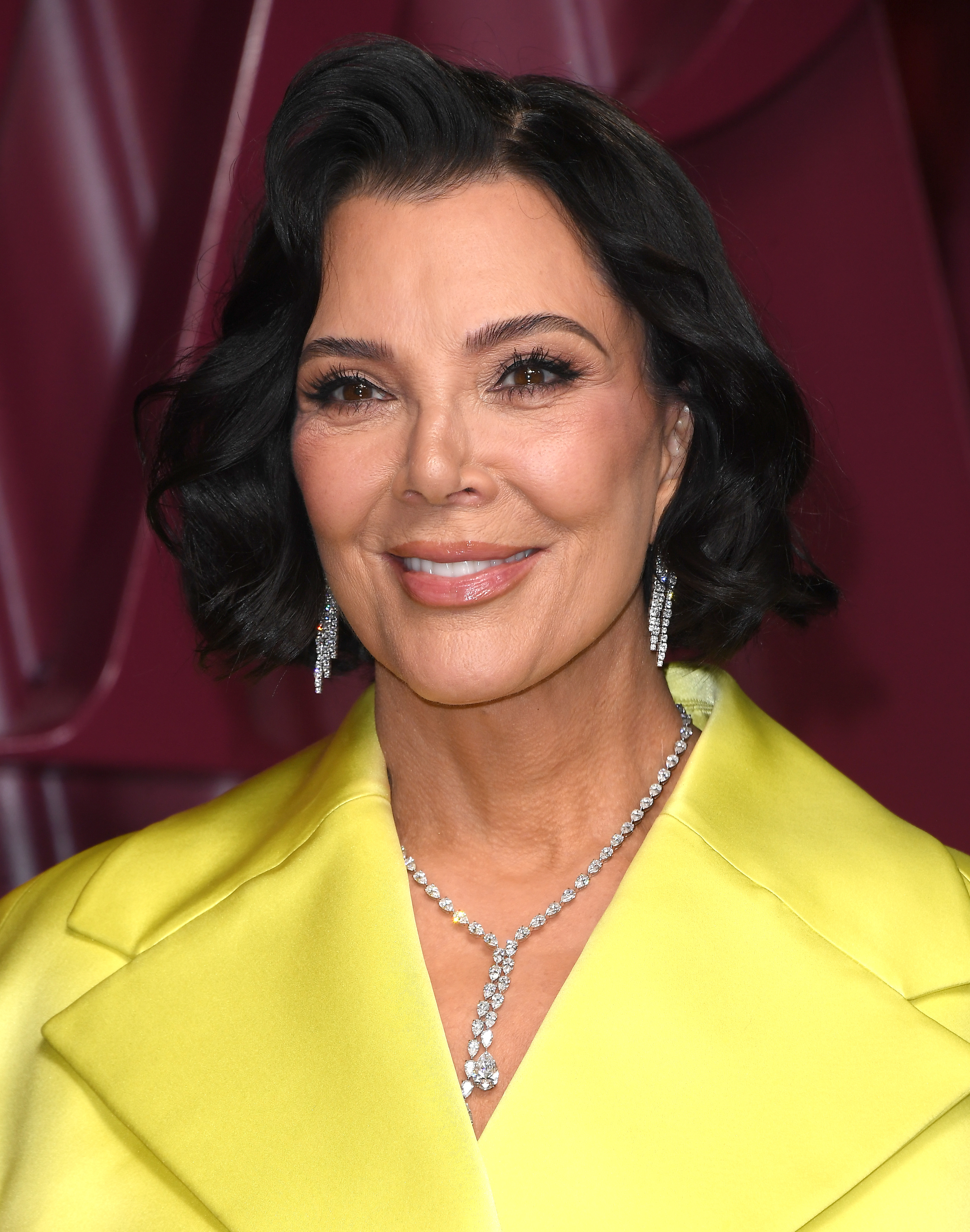 Kris Jenner arrives at the world premiere of Hulu’s “All’s Fair” at the DGA Theater Complex in Los Angeles. | Source: Getty Images