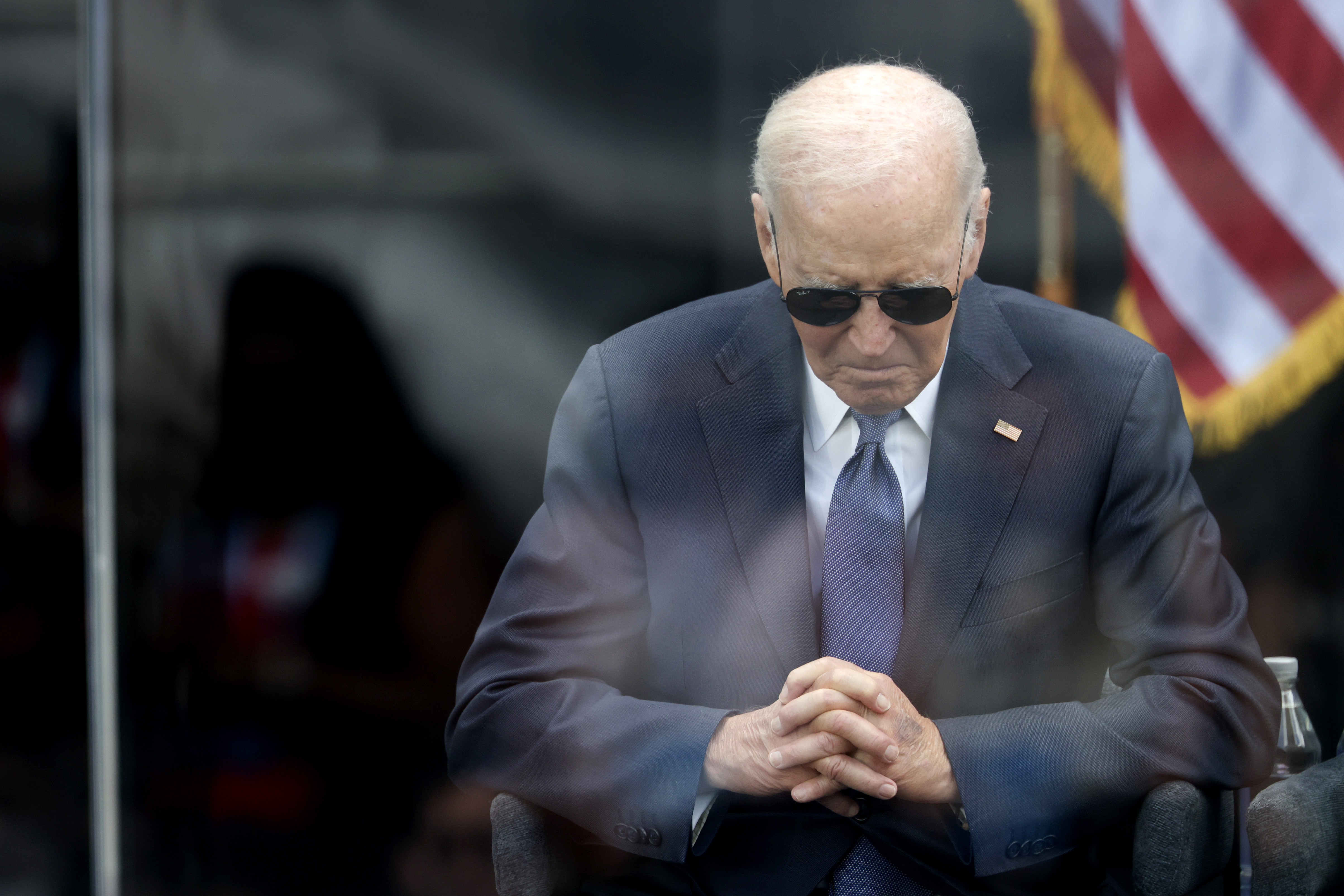 Joe Biden's prostate cancer was publicly disclosed in May 2025, with his office saying the aggressive disease had metastasized to his bones. Hunter later revealed that the cancer had spread "further" and described his father's condition as "very painful" and debilitating. | Source: Getty Images