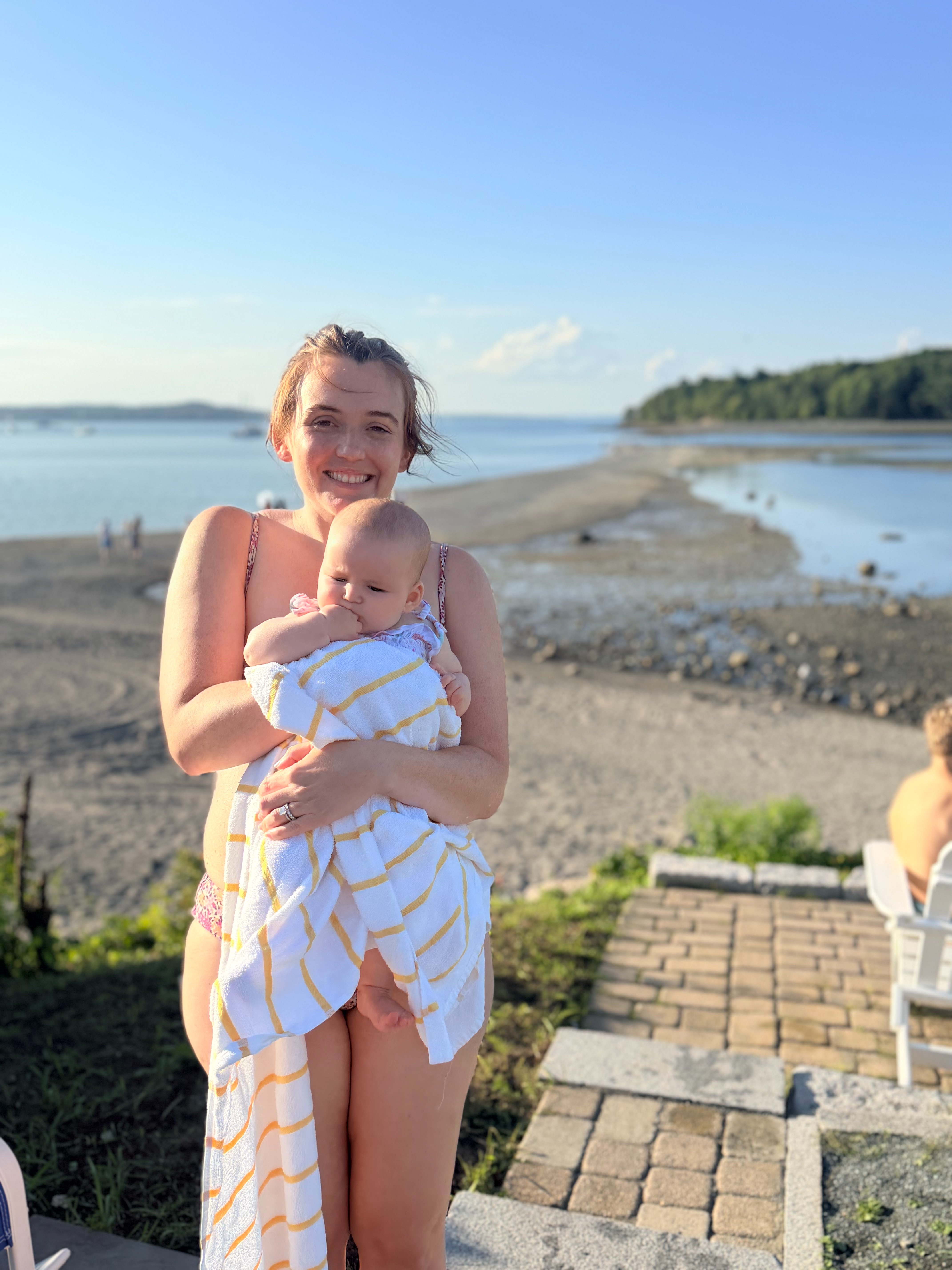 Erin and Madison Piacente. The family knew how much Erin wanted to have her daughter, and they became determined to make sure she's taken care off. | Source: GoFundMe